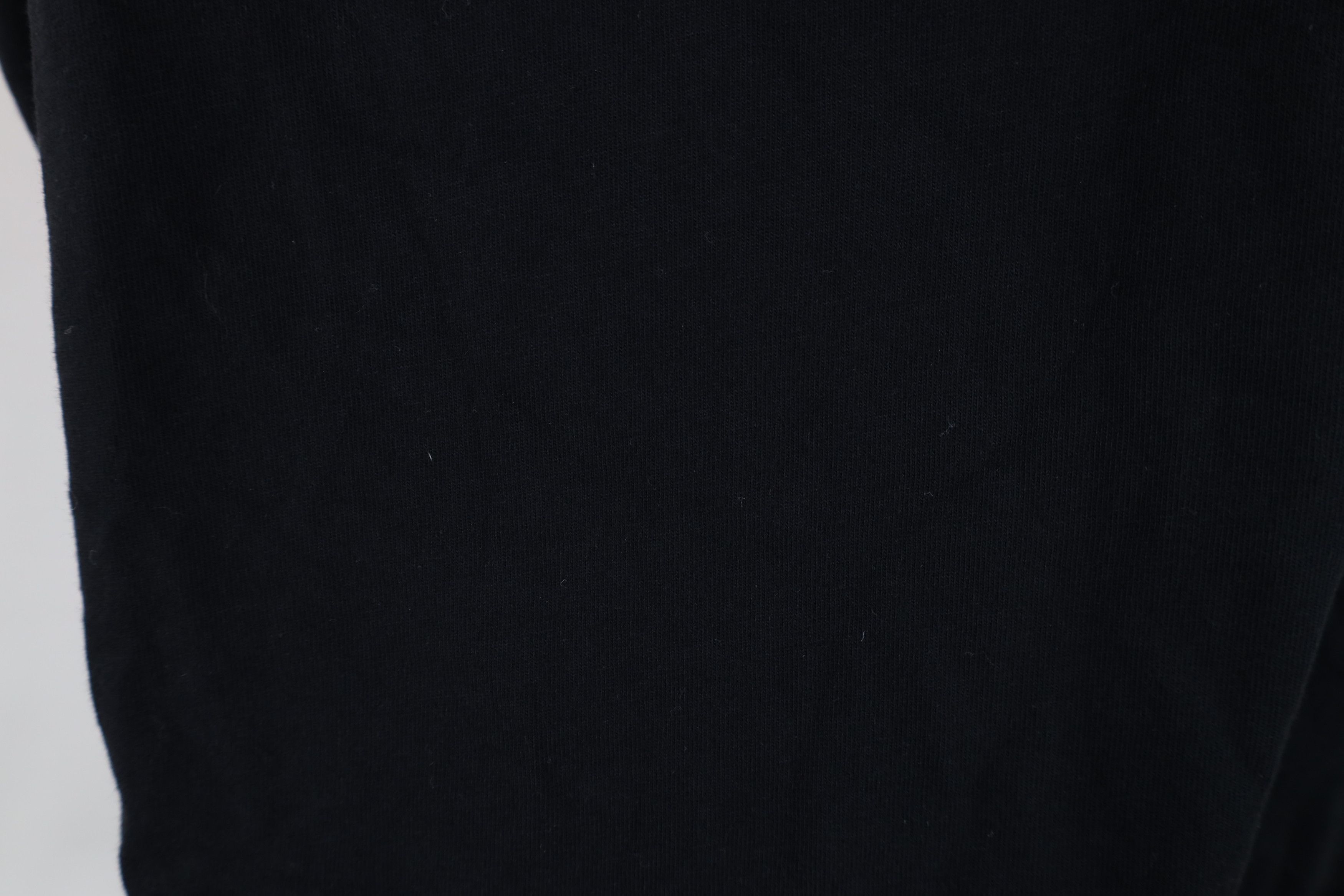 Vintage Vintage 90s Prairie Cotton Short Sleeve T-Shirt Black USA Size XL / US 12-14 / IT 48-50 - 7 Thumbnail