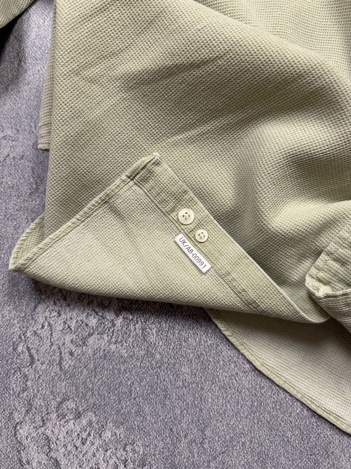 Yves Saint Laurent Vintage 90s Yves Saint Laurent YSL shirts streetwear size XL Size US XL / EU 56 / 4 - 14 Thumbnail