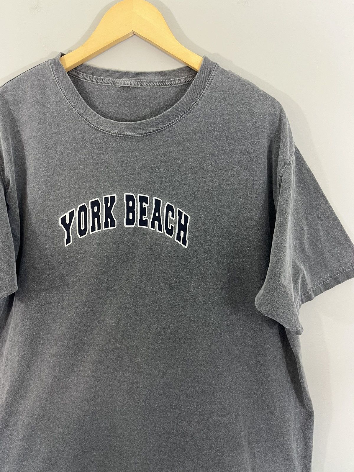 Vintage Sun Faded Oversize Distressed Beach Tee Size US L / EU 52-54 / 3 - 2 Thumbnail