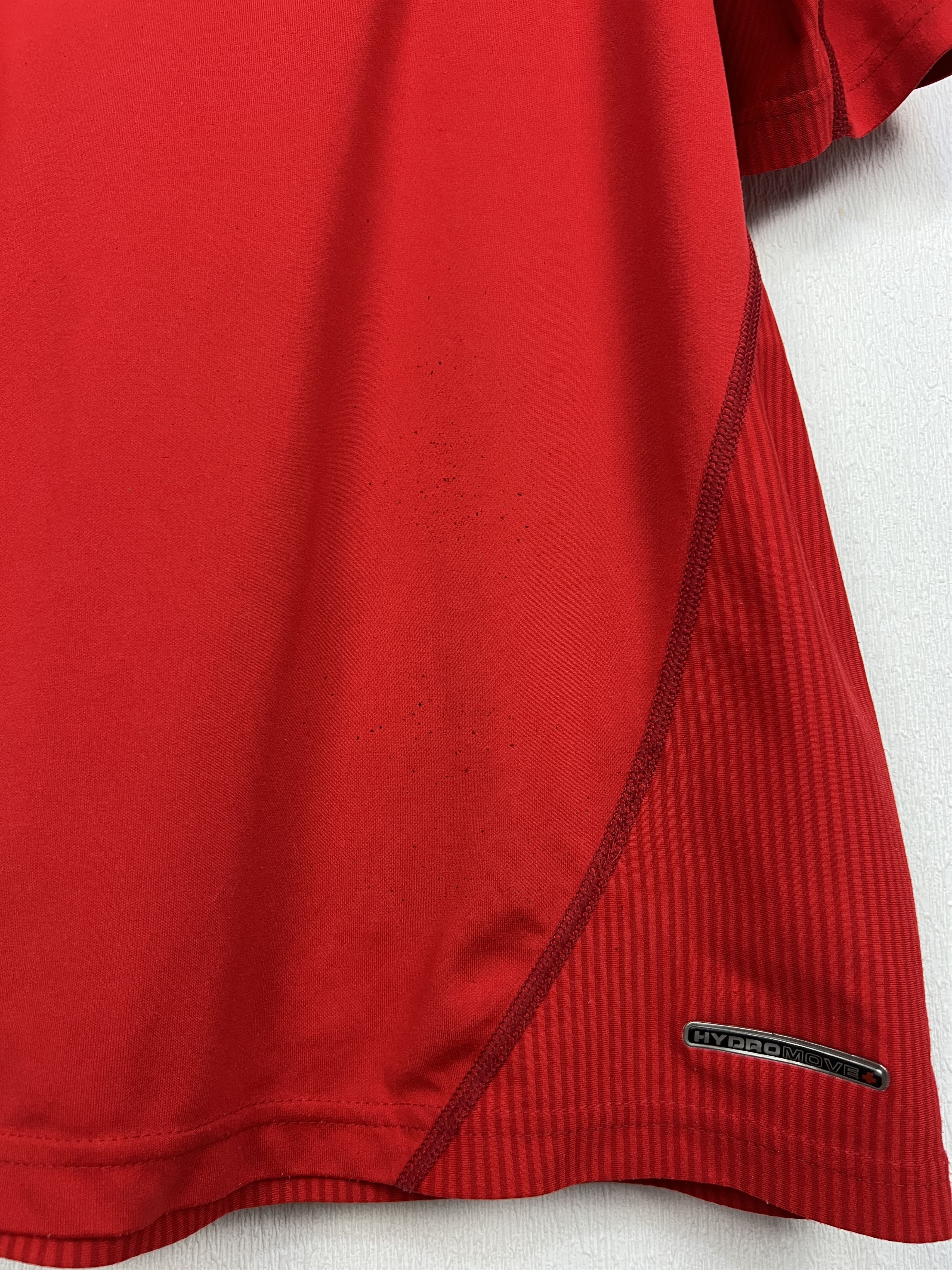 Reebok Liverpool Home football shirt 2002 Soccer Reebok Jersey Mens Size US XXL / EU 58 / 5 - 7 Thumbnail