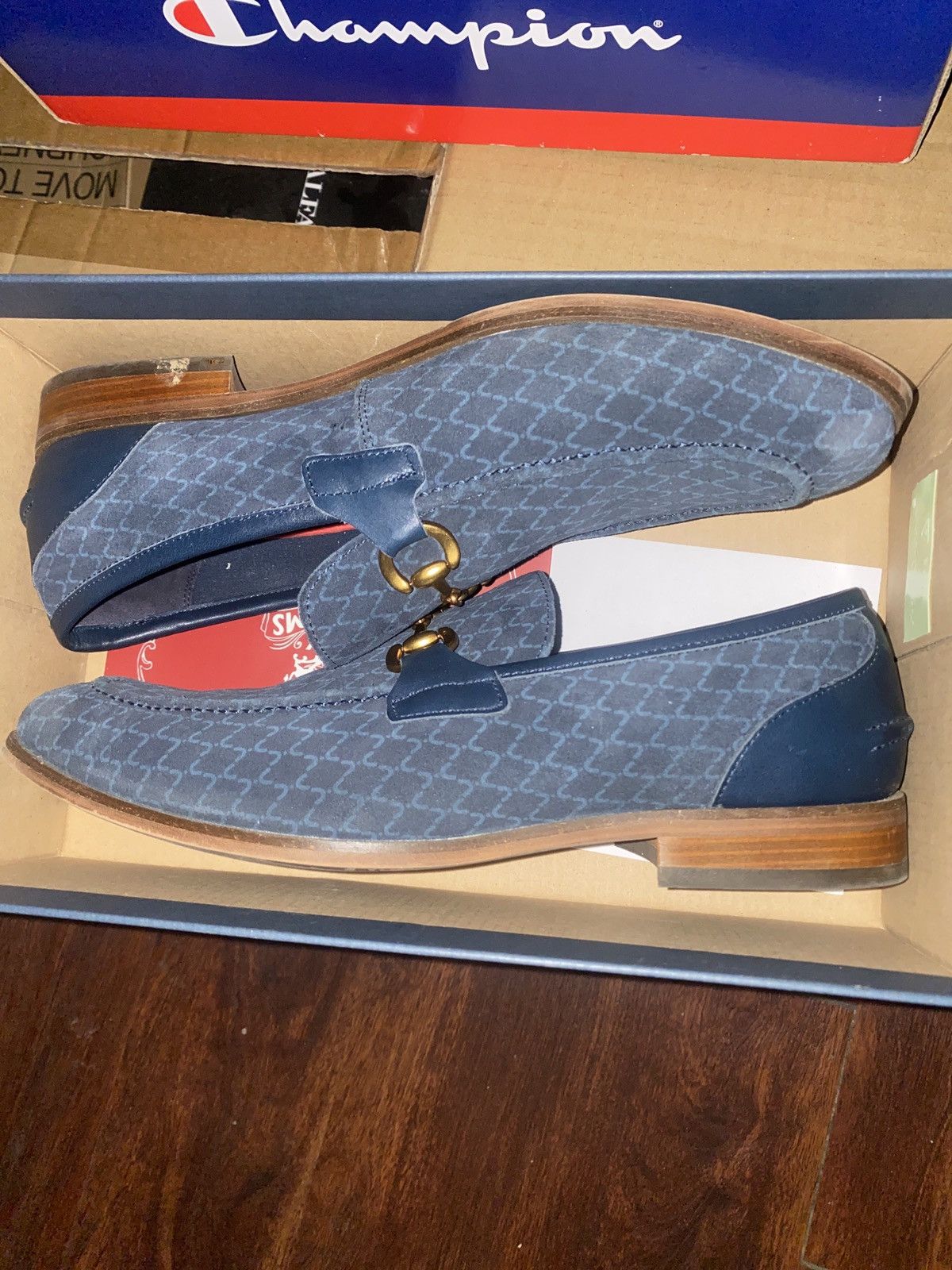 Stacy Adams Stacy Adams Brinkley FlexZone Loafers Size US 8.5 / EU 41-42 - 1 Thumbnail