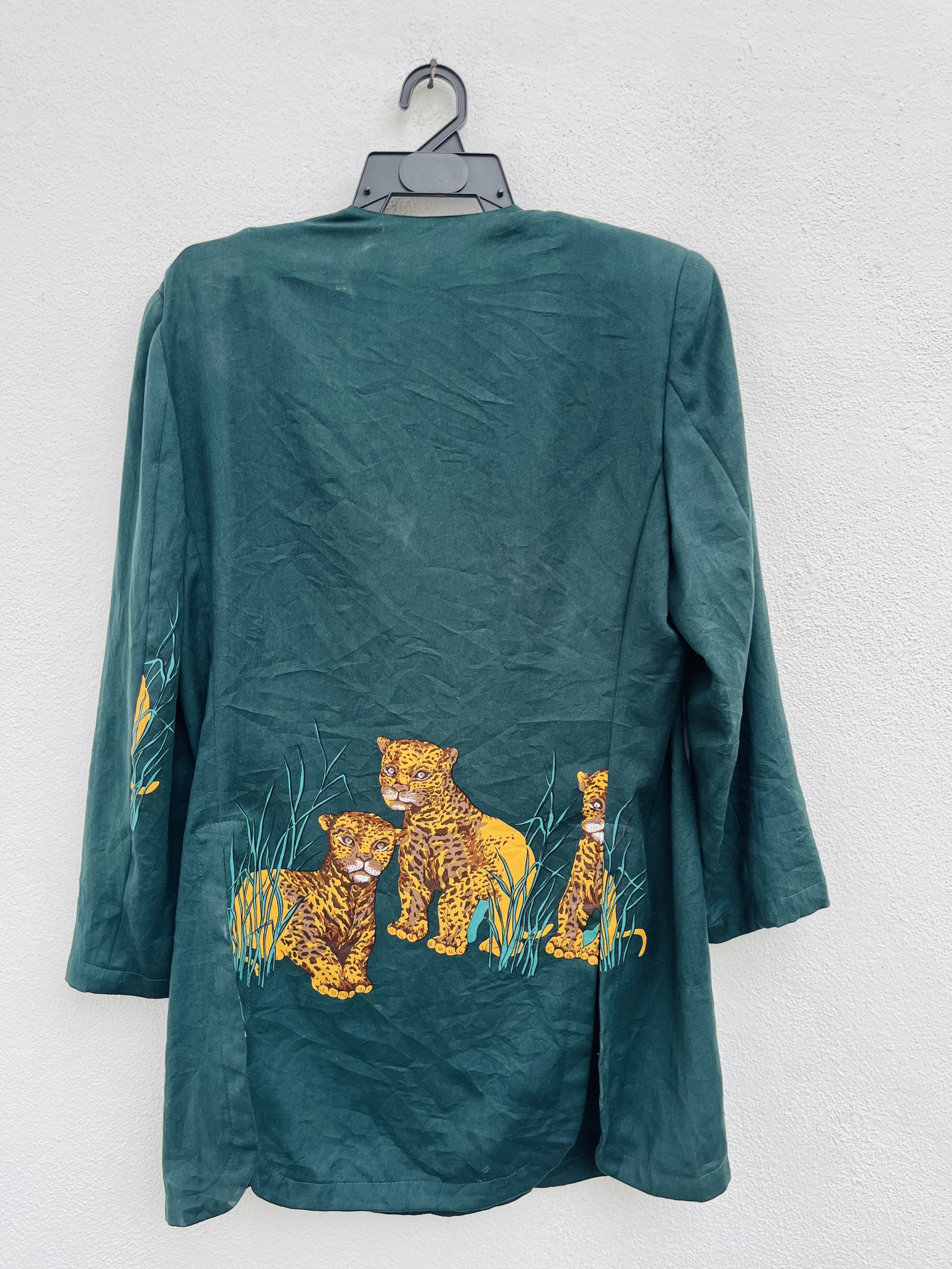 Japanese Brand Vintage Japanese Designer Fashion Style Size L / US 10 / IT 46 - 2 Thumbnail