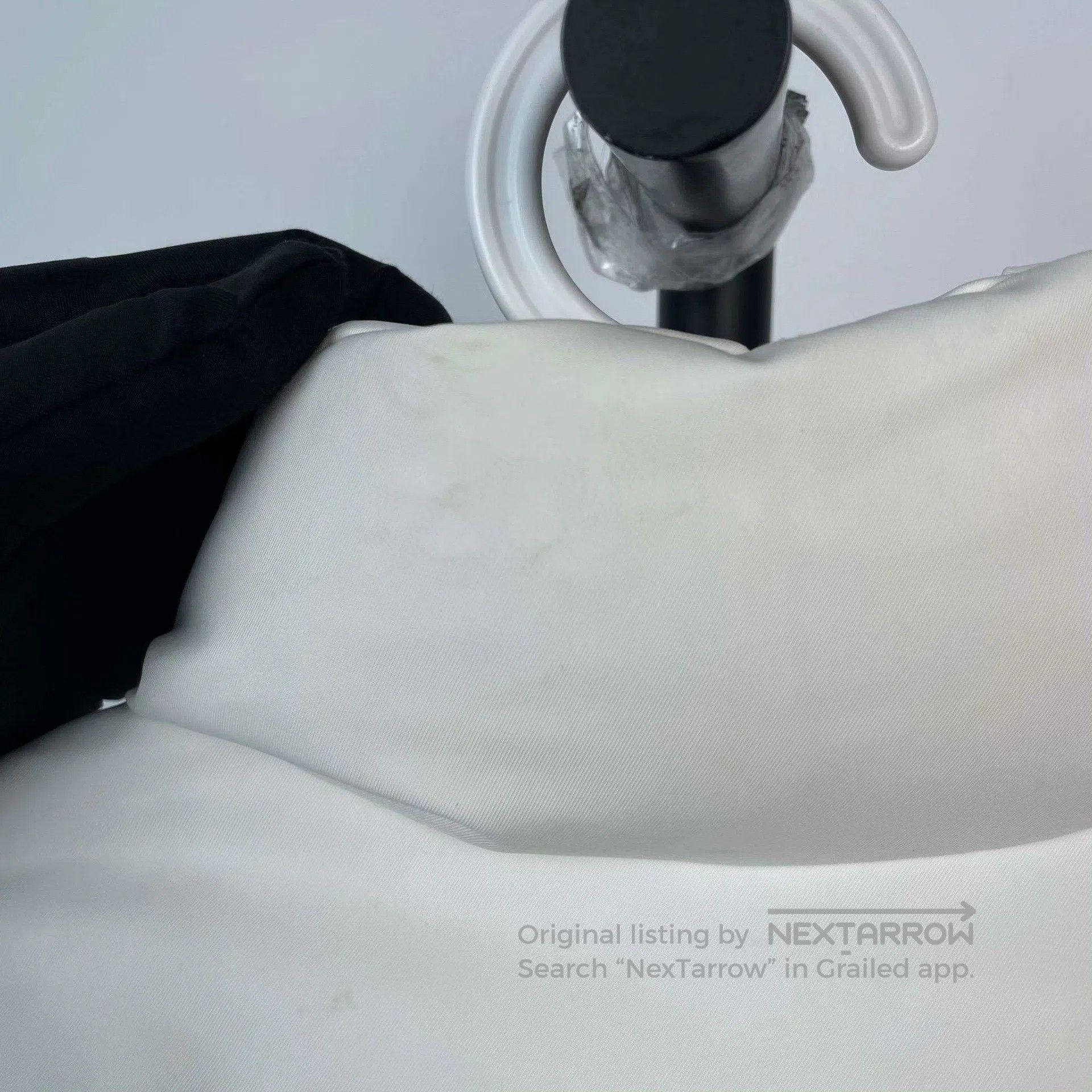 Gucci Gucci White Puffy Down Jacket 165. Size M / US 6-8 / IT 42-44 - 4 Thumbnail
