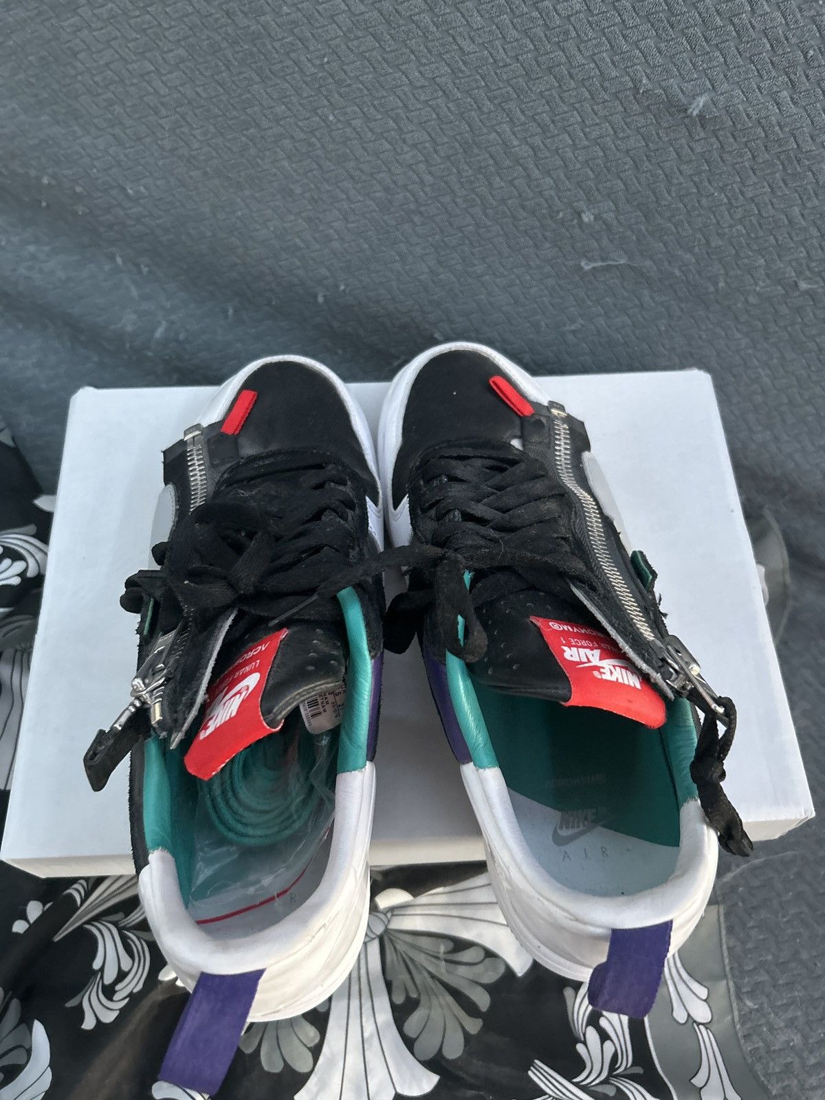 Acronym × Nike Nike Acronym Lunar force Size US 9 / EU 42 - 6 Thumbnail