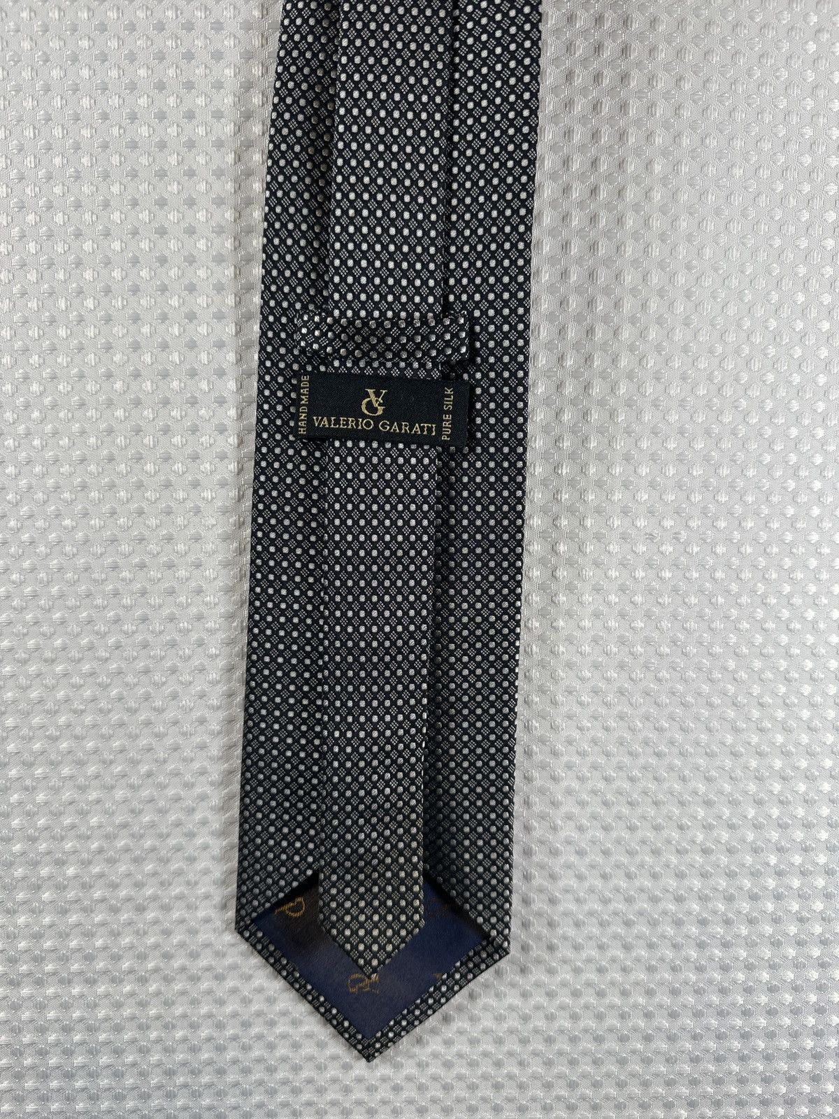 Other Valerio Garati Italian Silk Tie Size ONE SIZE - 4 Thumbnail