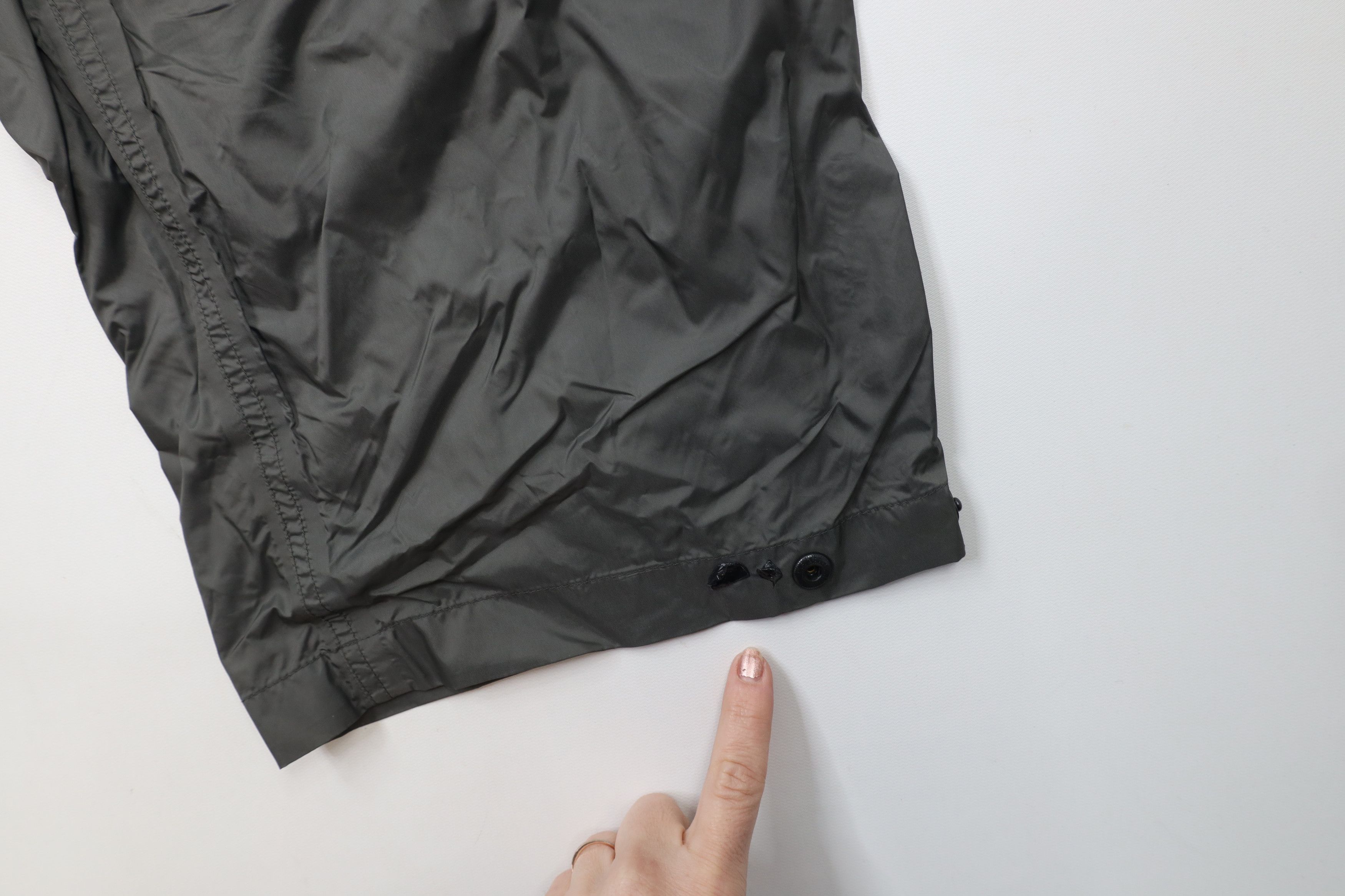 Cabelas × Vintage Vintage Cabelas Waterproof Double Wide Leg Windbreaker Pants Size US 40 / EU 56 - 5 Thumbnail
