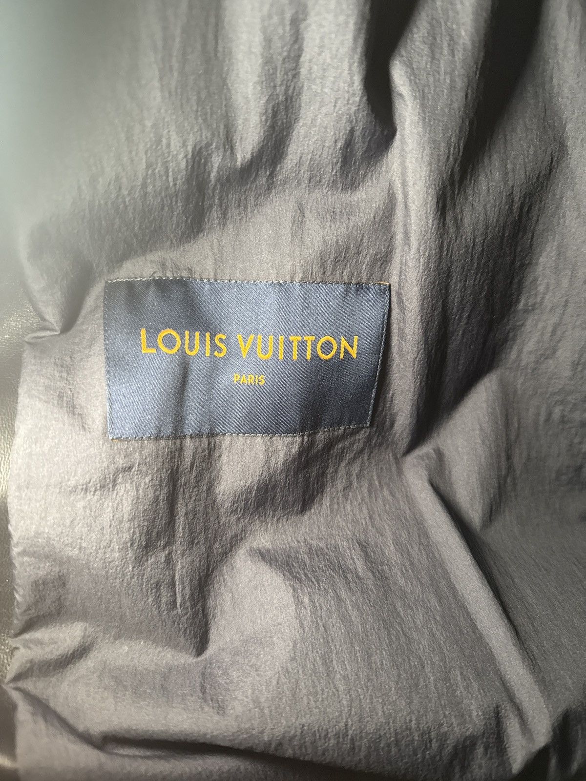Louis Vuitton Mink Intarsia Blouson Size US L / EU 52-54 / 3 - 6 Thumbnail
