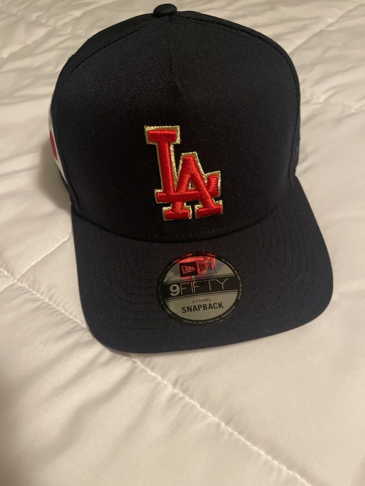 New Era × Undefeated Undefeated x New Era Size ONE SIZE - 1 Thumbnail