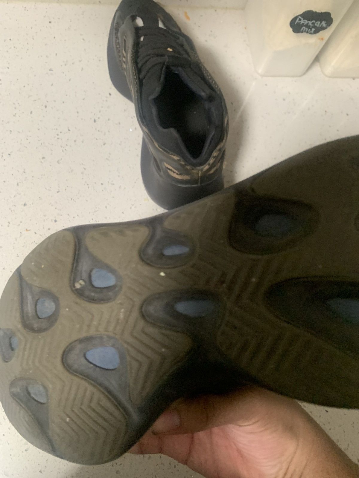 Yeezy 700 Alva Brown