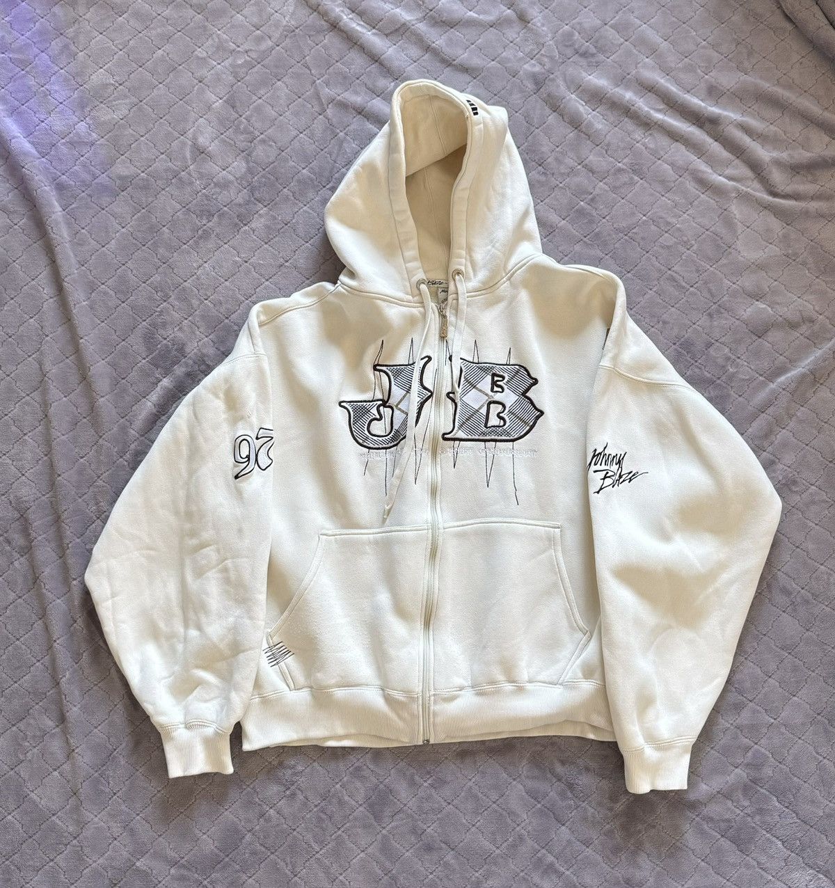 Method Man Johnny Blaze | Grailed