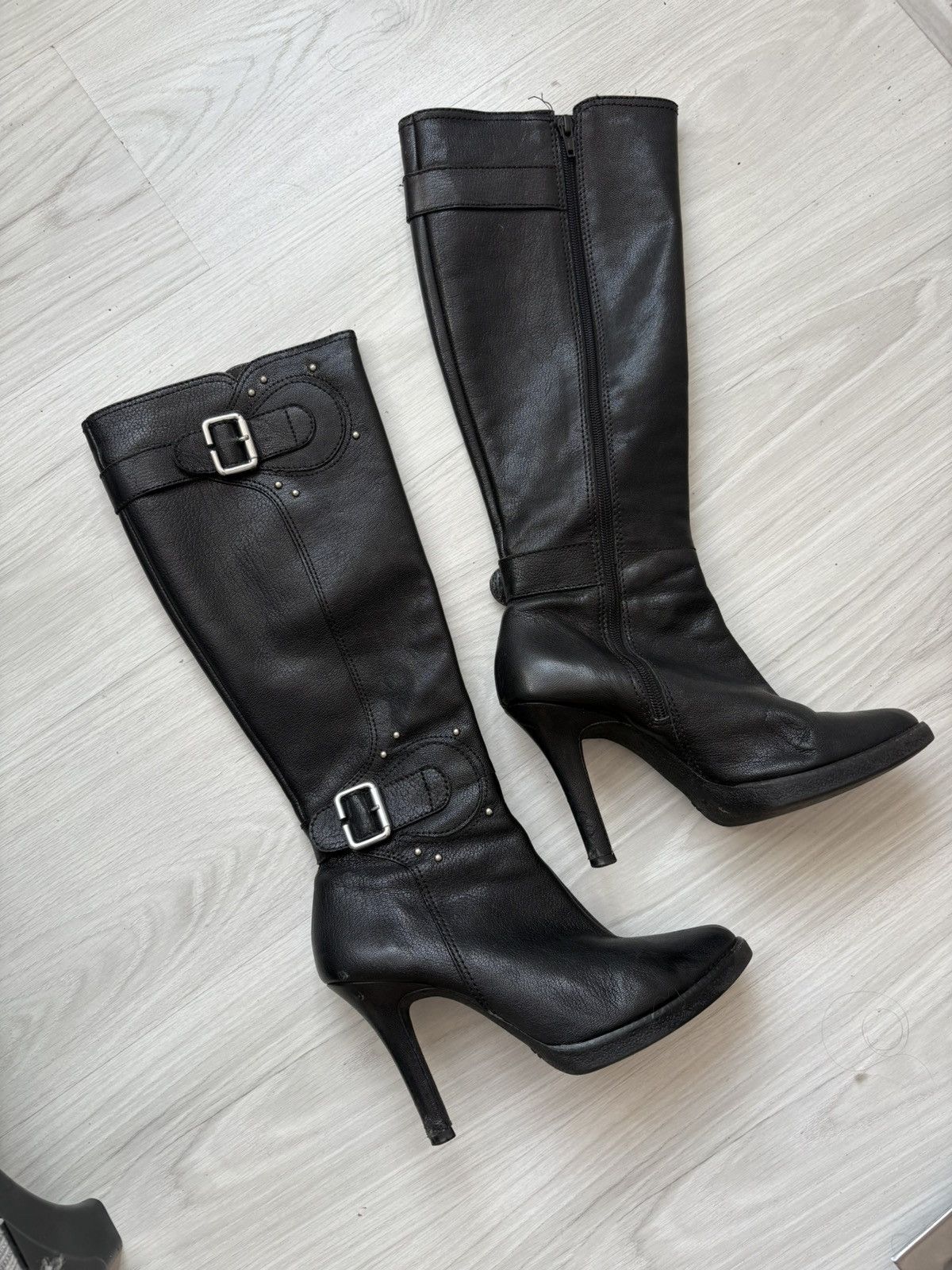 Vintage İtalian boots Size US 9.5 / IT 39.5 - 14 Thumbnail