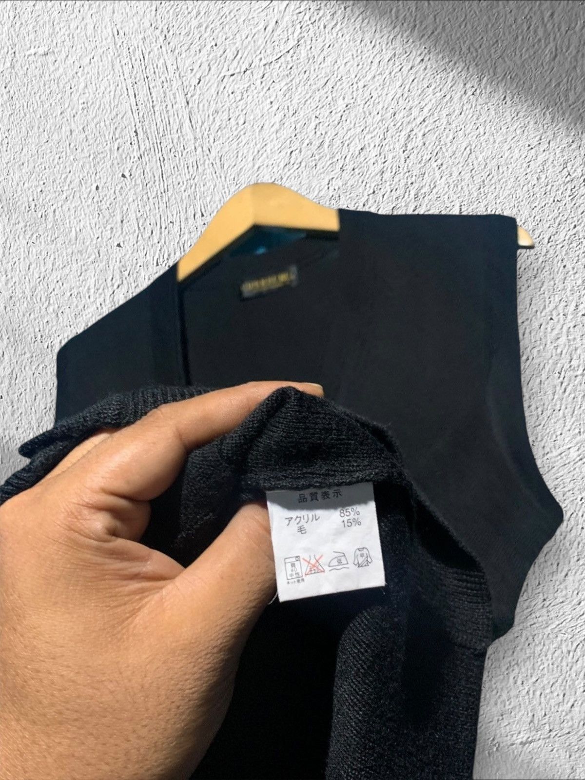 Japanese Brand × Vintage Vintage Ciper Euru knit Size US L / EU 52-54 / 3 - 10 Thumbnail