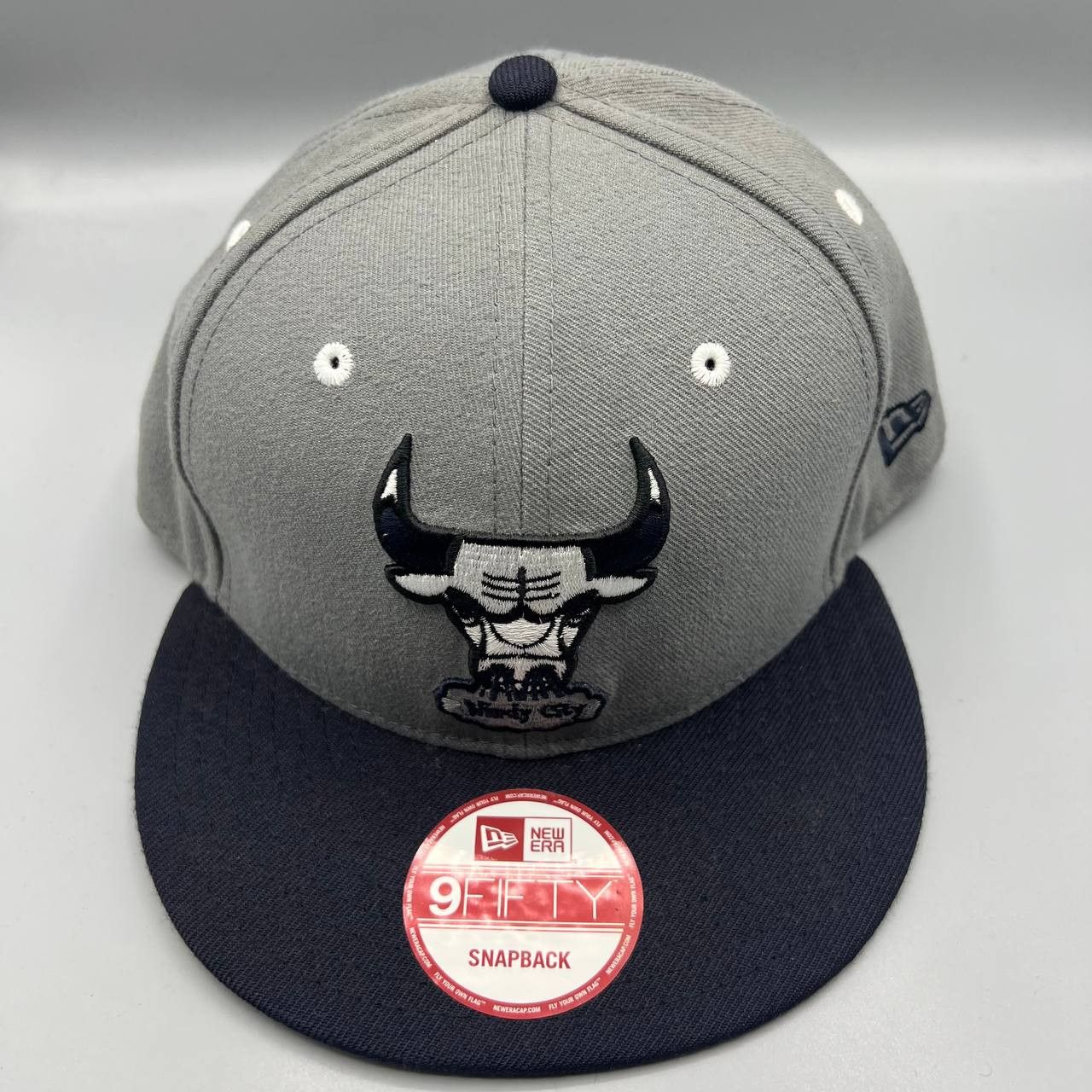Casquette Chicago Bulls Motif Python Cuir - New Era Windy City, Neuf Avec étiquette