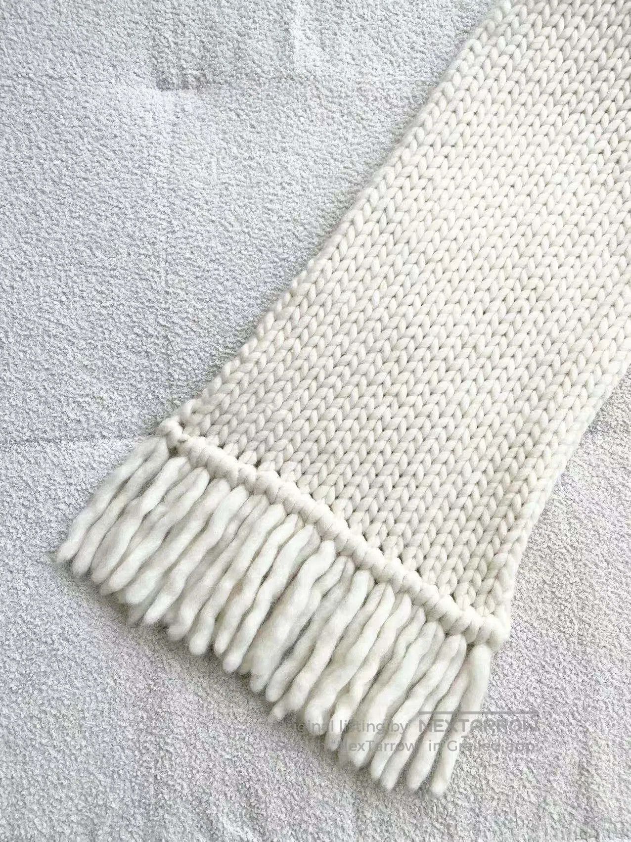 Fendi Fendi Letter logo scarf| Size ONE SIZE - 5 Thumbnail
