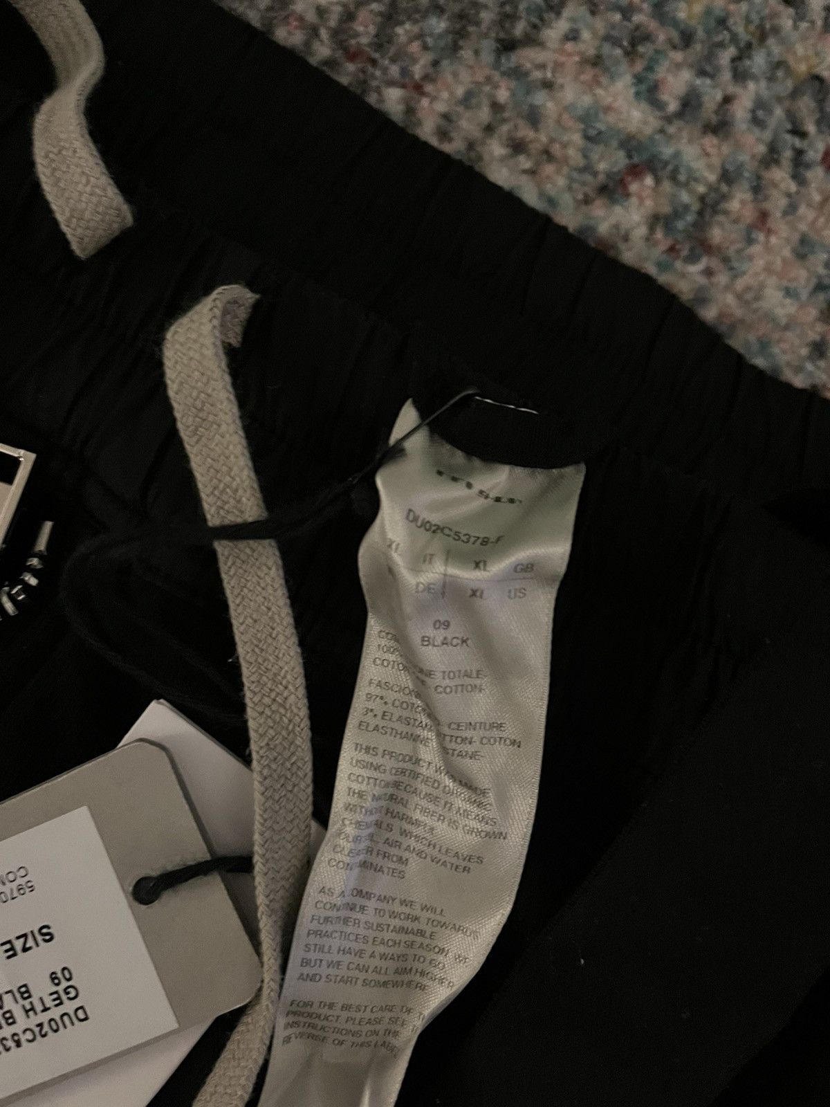 Rick Owens Rick owens bela Size US 36 / EU 52 - 5 Thumbnail