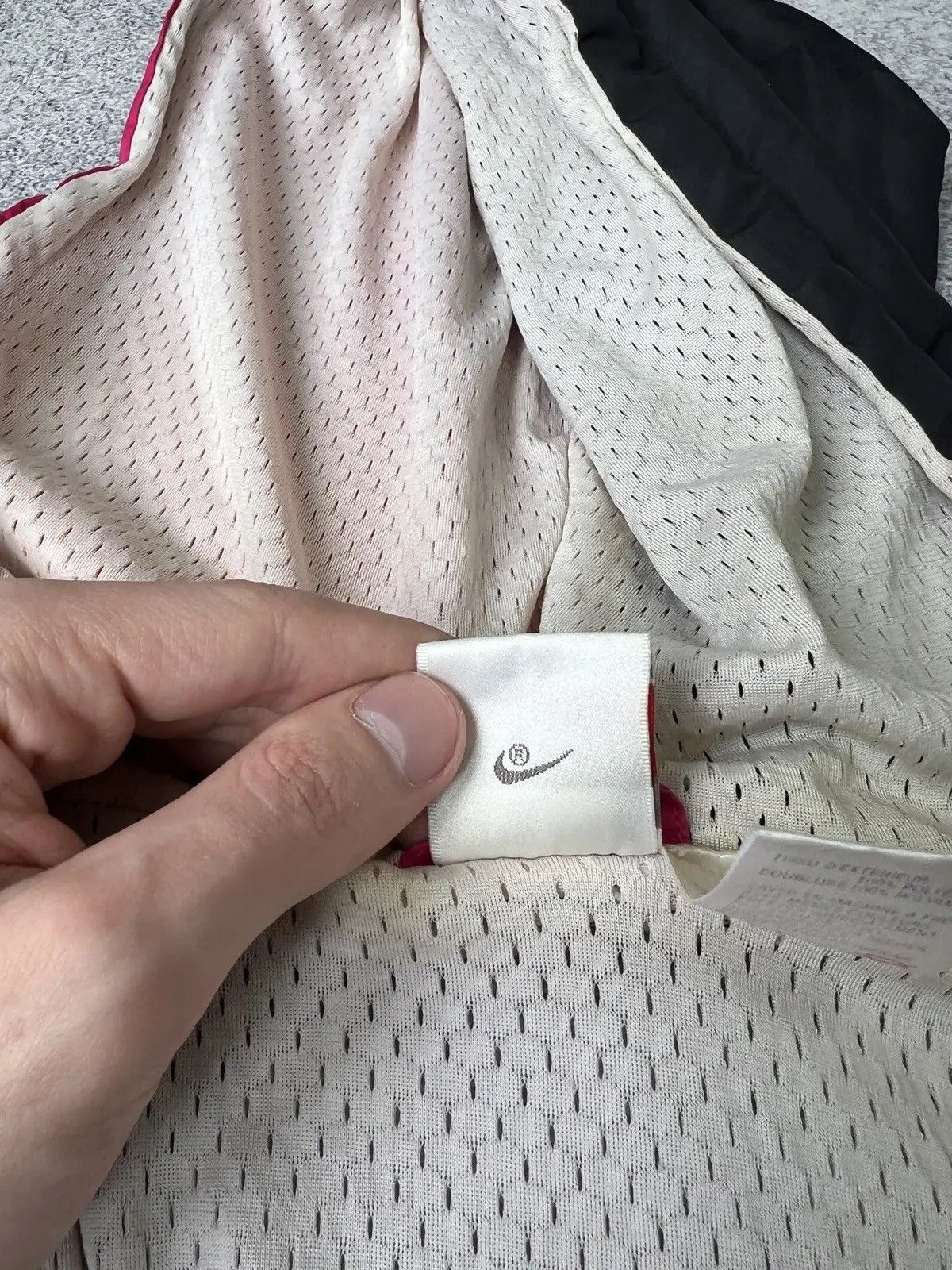 Nike × Vintage Nike Air Jacket Windbreaker Retro Vintage Training Jacket Size US M / EU 48-50 / 2 - 9 Thumbnail