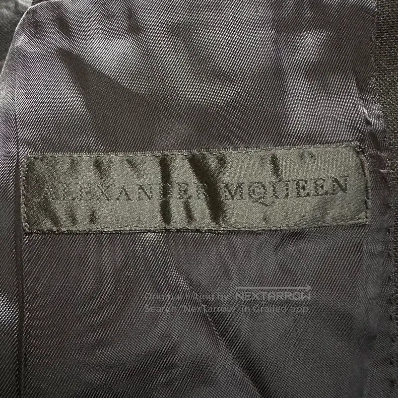 Alexander McQueen ALEXANDER MCQUEEN jacket Size US L / EU 52-54 / 3 - 4 Thumbnail