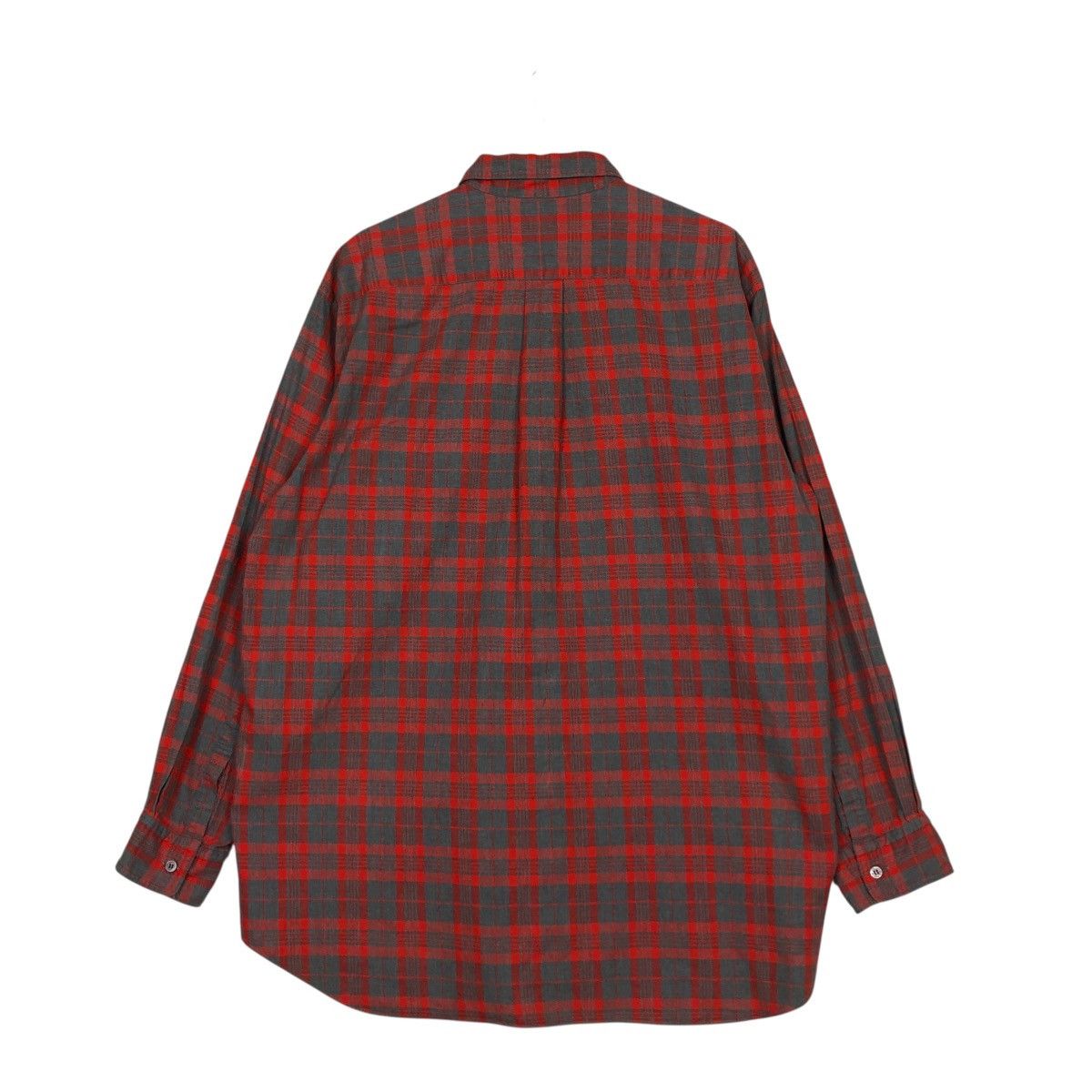 Comme des Garcons Homme 🔥VINTAGE SHIRTS BUTTON UPS COMME DES GARCONS HOMME TARTAN Size US M / EU 48-50 / 2 - 10 Thumbnail