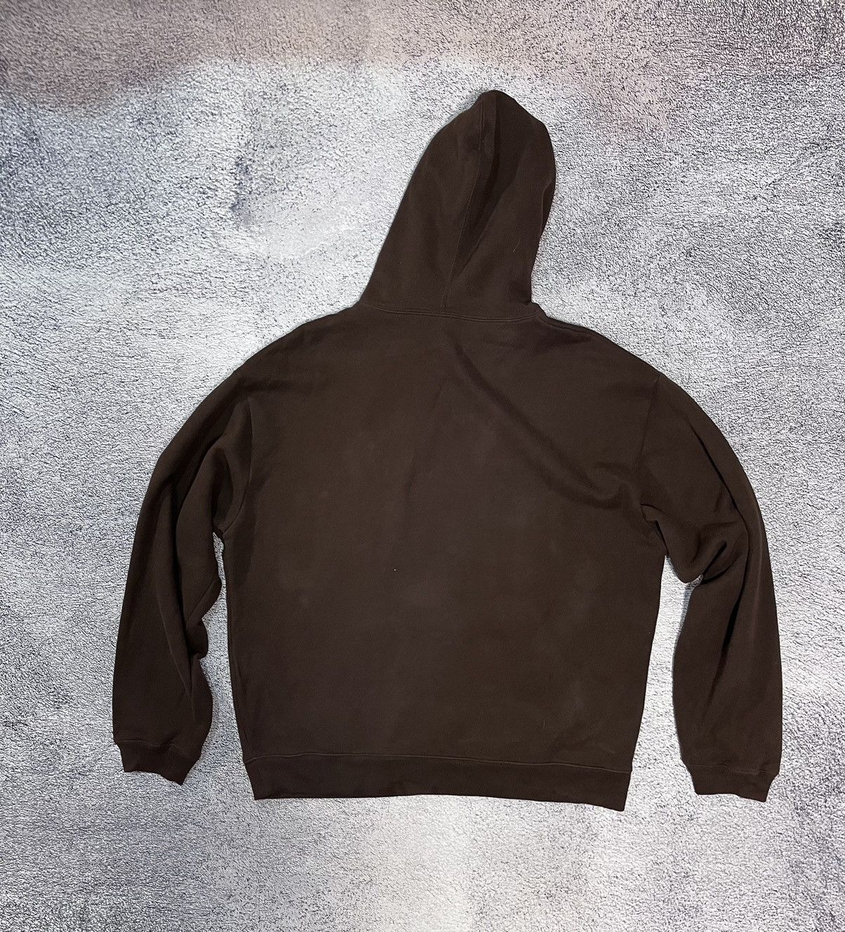 Gap Gap Mens Hoodie Jacket Brown Boogie Logo Baggy Size L Size US L / EU 52-54 / 3 - 9 Thumbnail