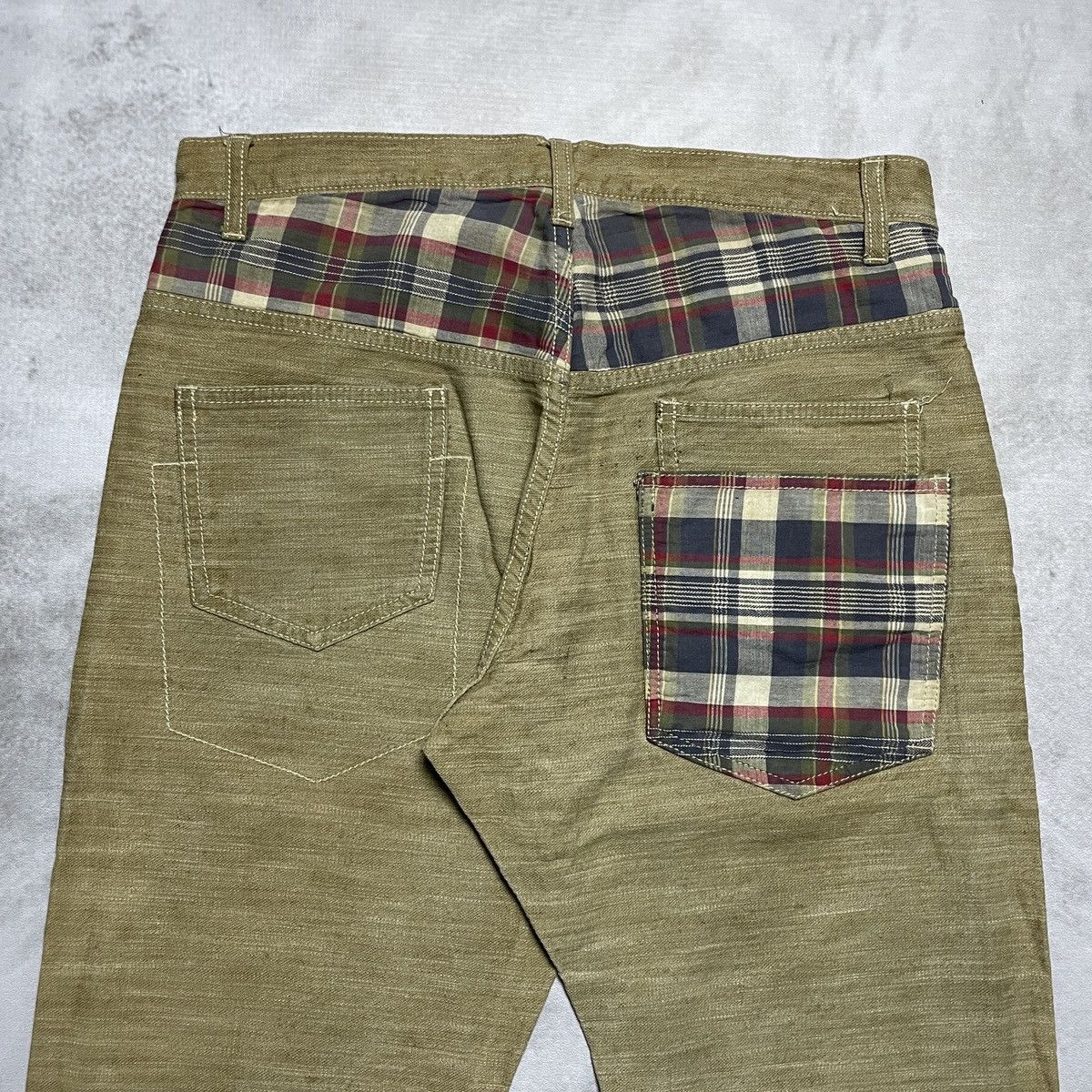 14th Addiction 2000’s The Mod Eternal Japan Coboy Style Pants Size US 32 / EU 48 - 11 Thumbnail