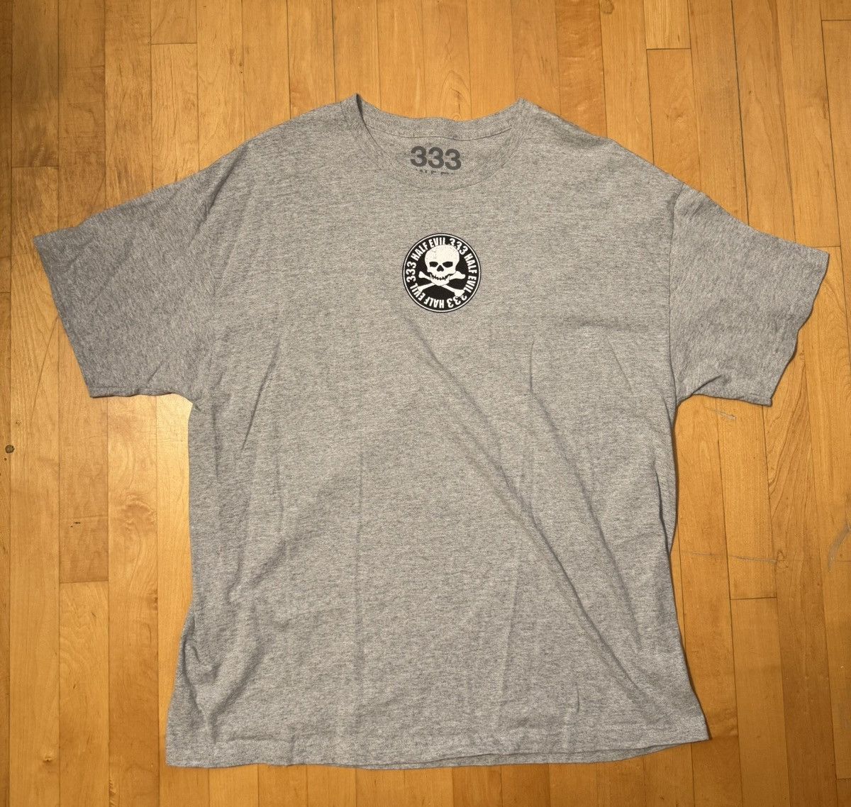 Half Evil Half Evil Graphic Tee Size US XXL / EU 58 / 5 - 1 Thumbnail