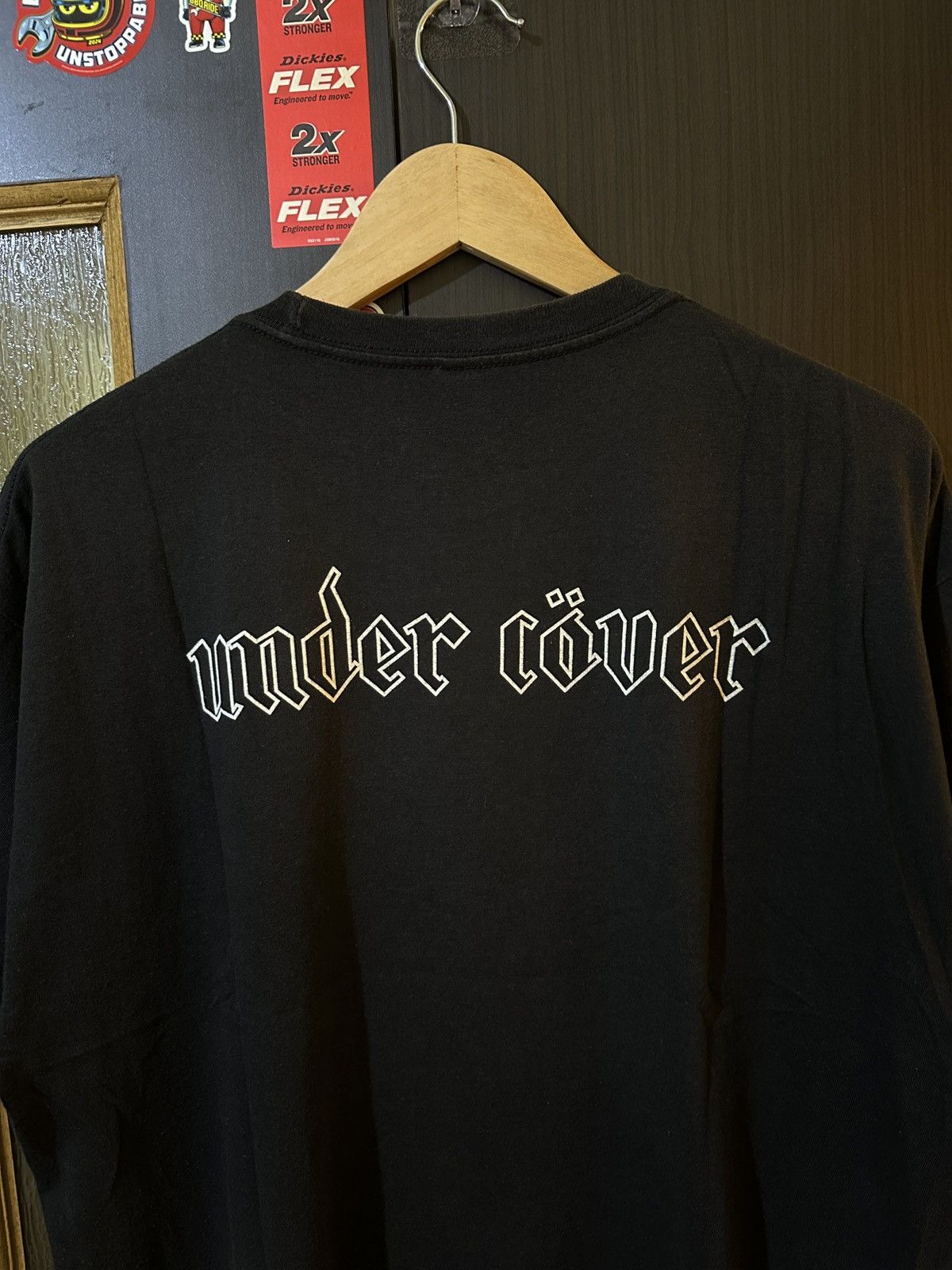 Band Tees Motorhead Undercover band tees RARE!! Size US L / EU 52-54 / 3 - 9 Thumbnail