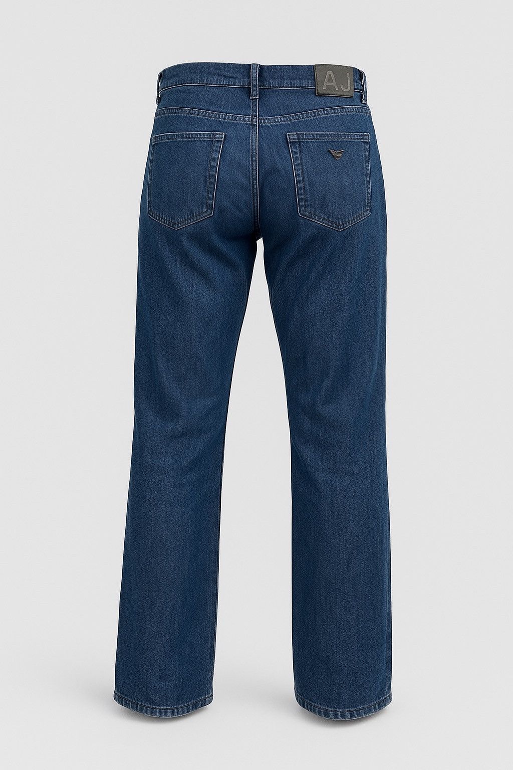 Armani Men's Armani Jeans Denim Jeans Blue Size 34 Size US 34 / EU 50 - 3 Thumbnail