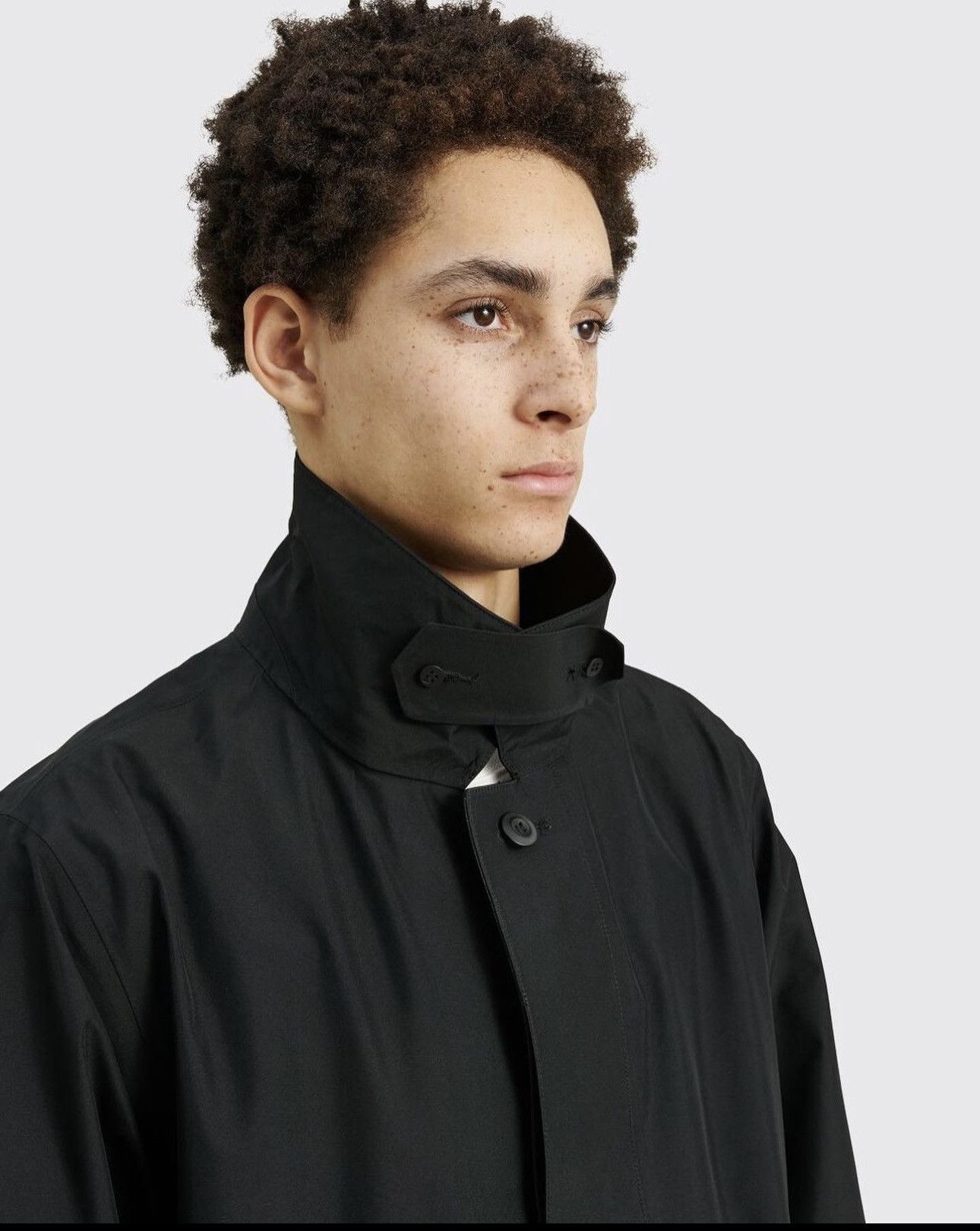 Nike NIKE SPORTSWEAR STORM-FIT ADV GORE-TEX PARKA BLACK S,L,XL Size US XL / EU 56 / 4 - 6 Thumbnail