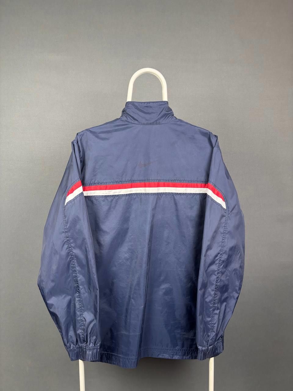 Nike Nike Windbreaker Jacket Size M Full Zip Vintage Size US M / EU 48-50 / 2 - 6 Thumbnail