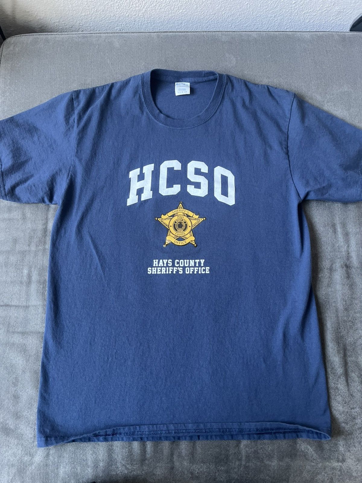 Vintage HCSO Tee Size US L / EU 52-54 / 3 - 1 Thumbnail