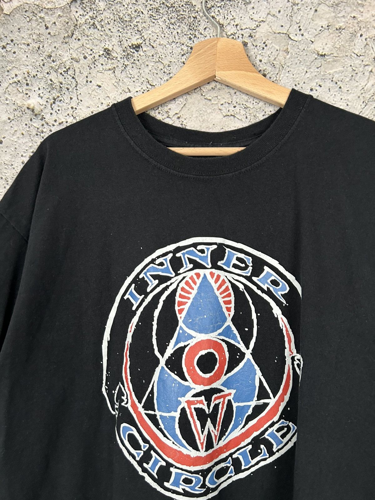 Band Tees Vintage Inner Circle Reggae Band Tee Graphic Music 90s Size US XL / EU 56 / 4 - 3 Thumbnail