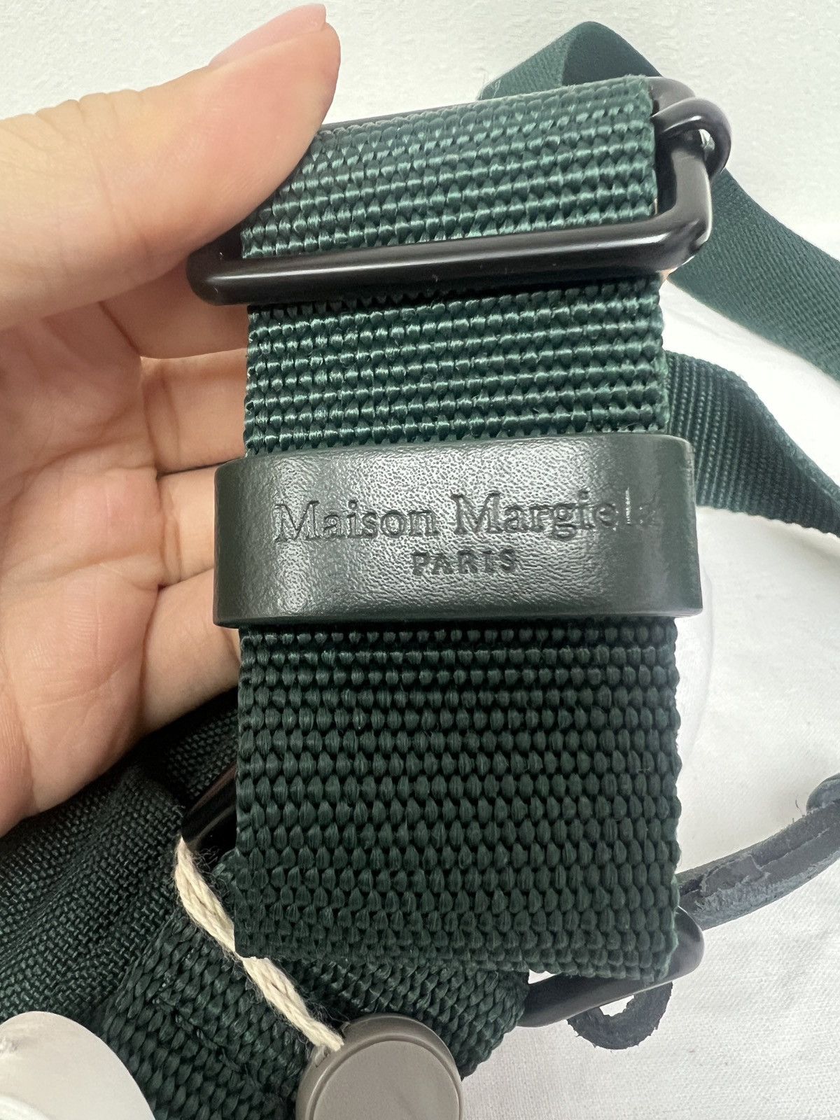 Maison Margiela 🔥 Maison Margiela four stitches crossbody shoulder bag Size ONE SIZE - 13 Thumbnail
