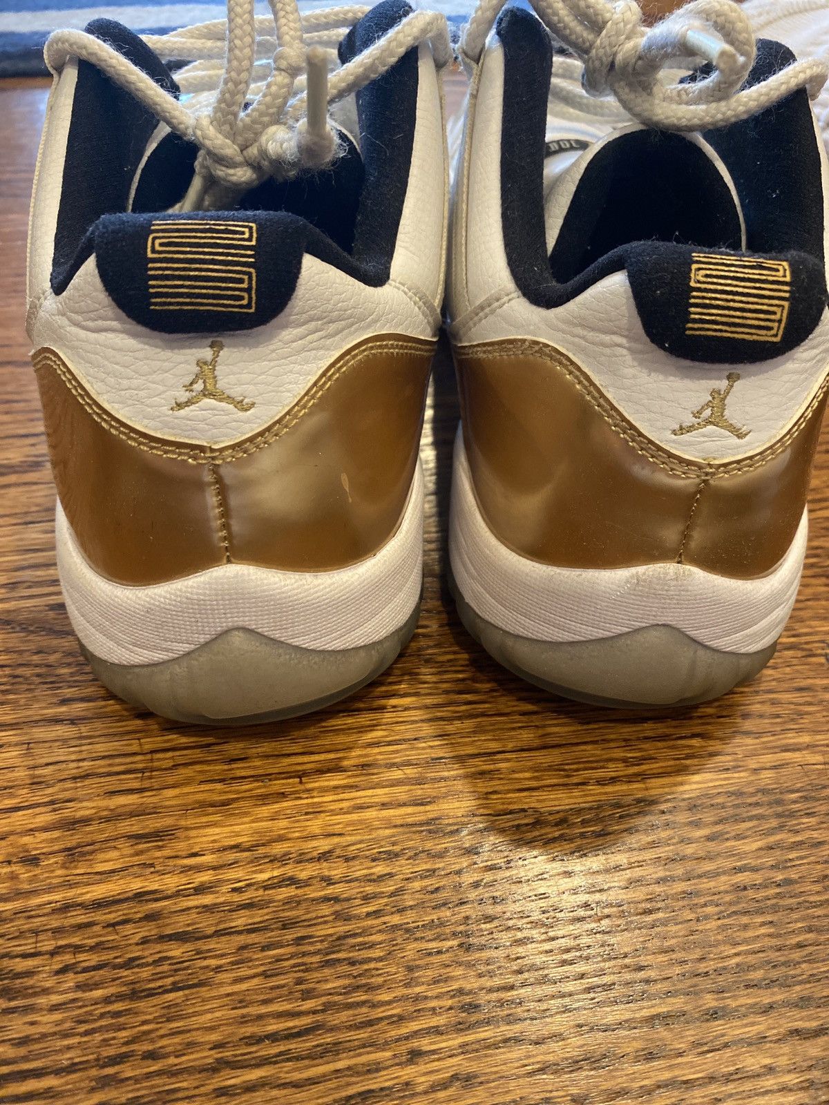 Jordan Brand Jordan 11 low closing ceremony Size US 13 / EU 46 - 2 Thumbnail