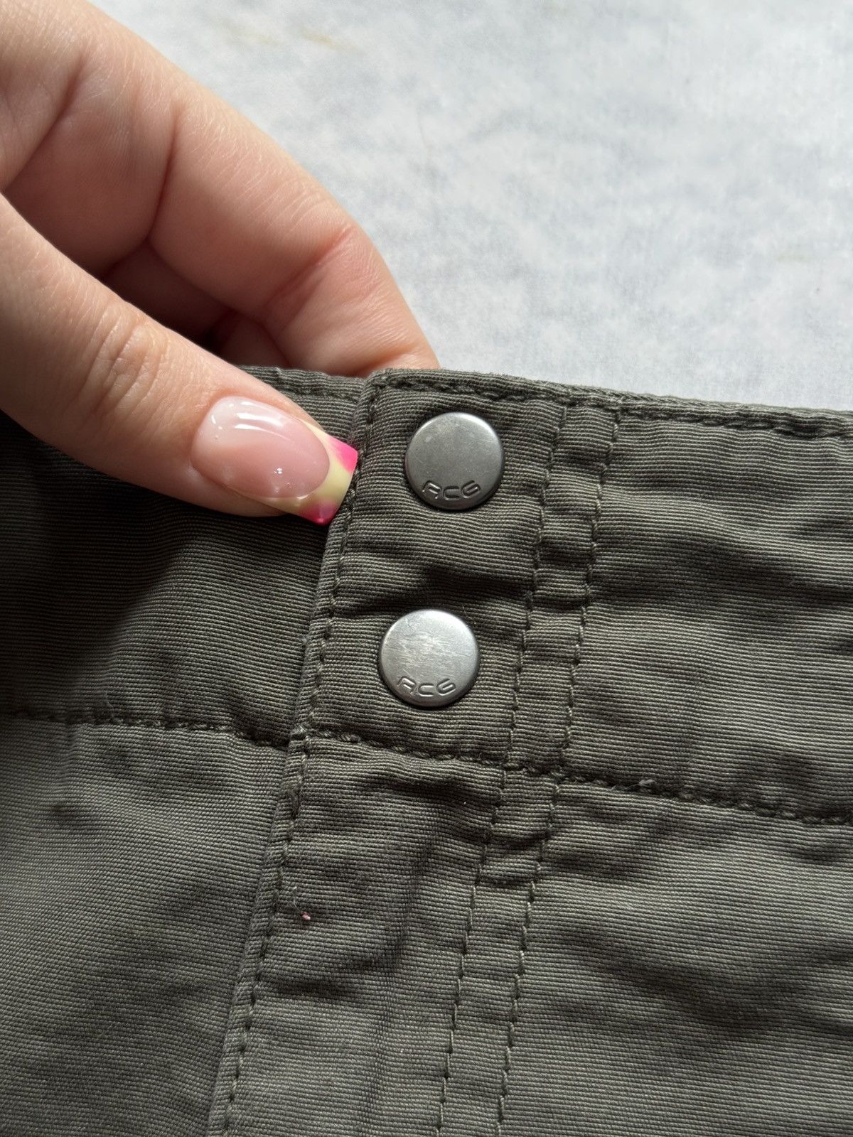 Nike ACG Nike ACG vintage equipment outdoor wmns skirt Size 28" / US 6 / IT 42 - 5 Thumbnail