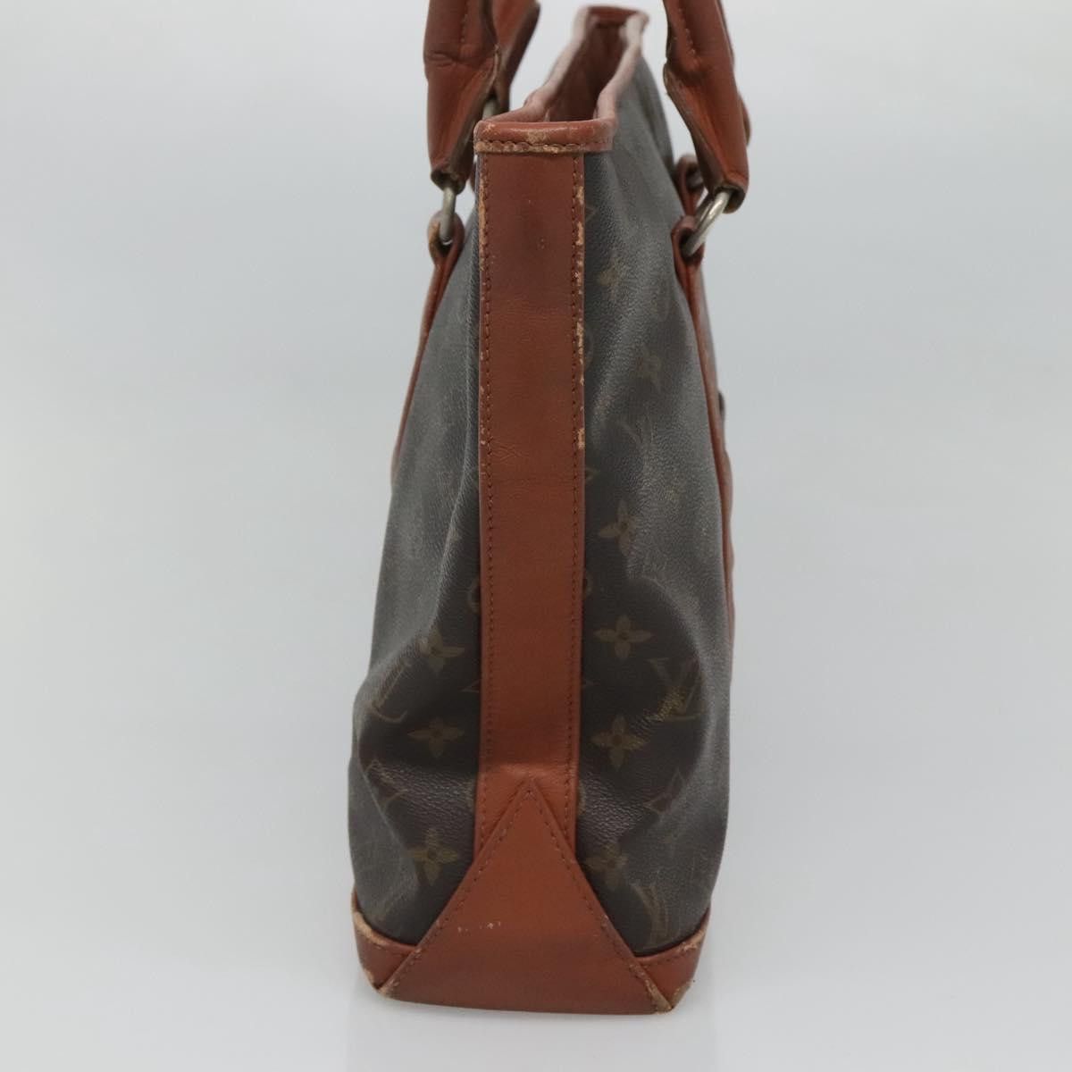 Louis Vuitton LOUIS VUITTON Monogram Sac Weekend PM Hand Bag M42425 Size ONE SIZE - 5 Thumbnail
