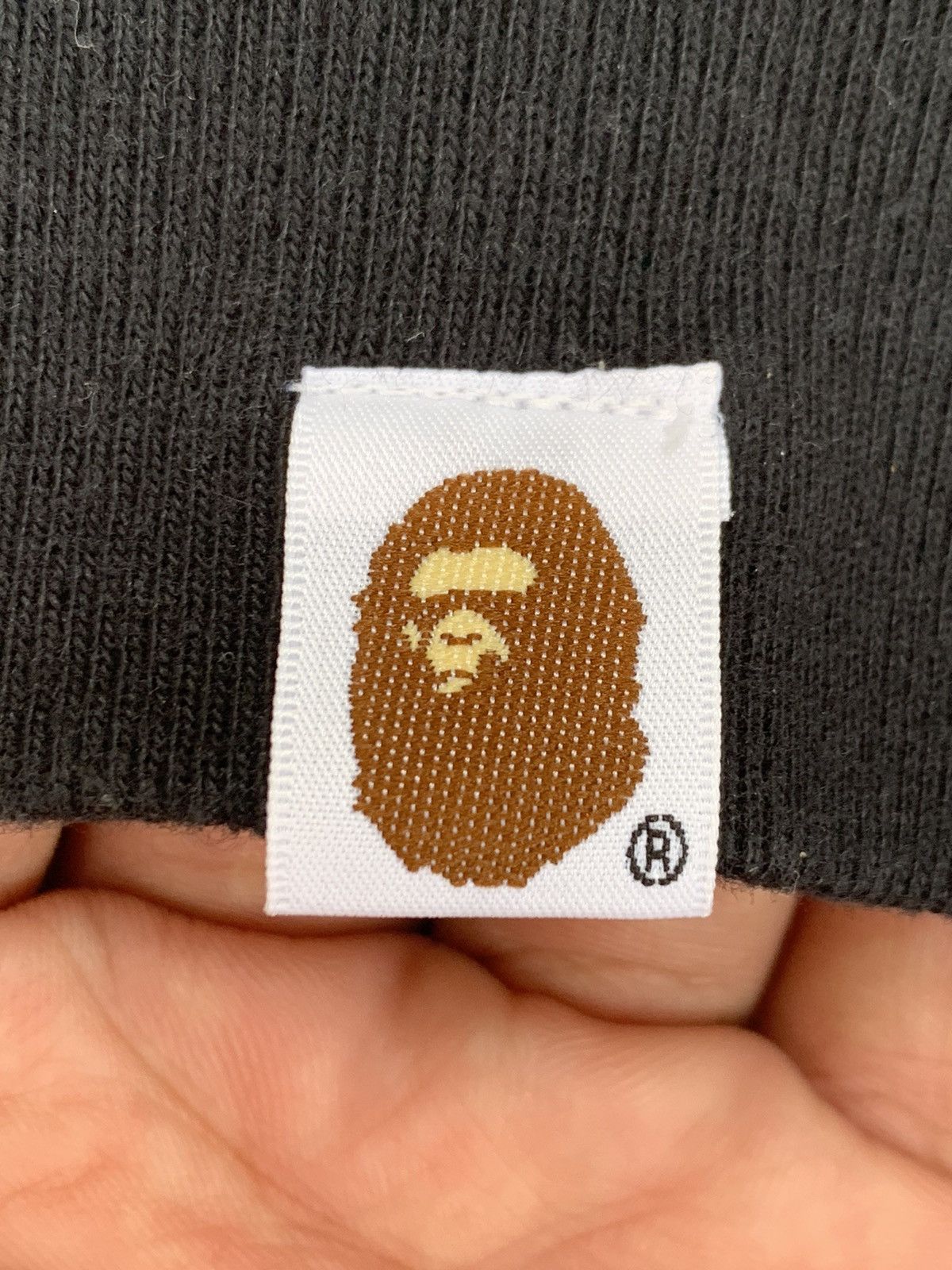 Bape 1st Bape Camo Shark Half Zip Hoodie Size US S / EU 44-46 / 1 - 5 Thumbnail