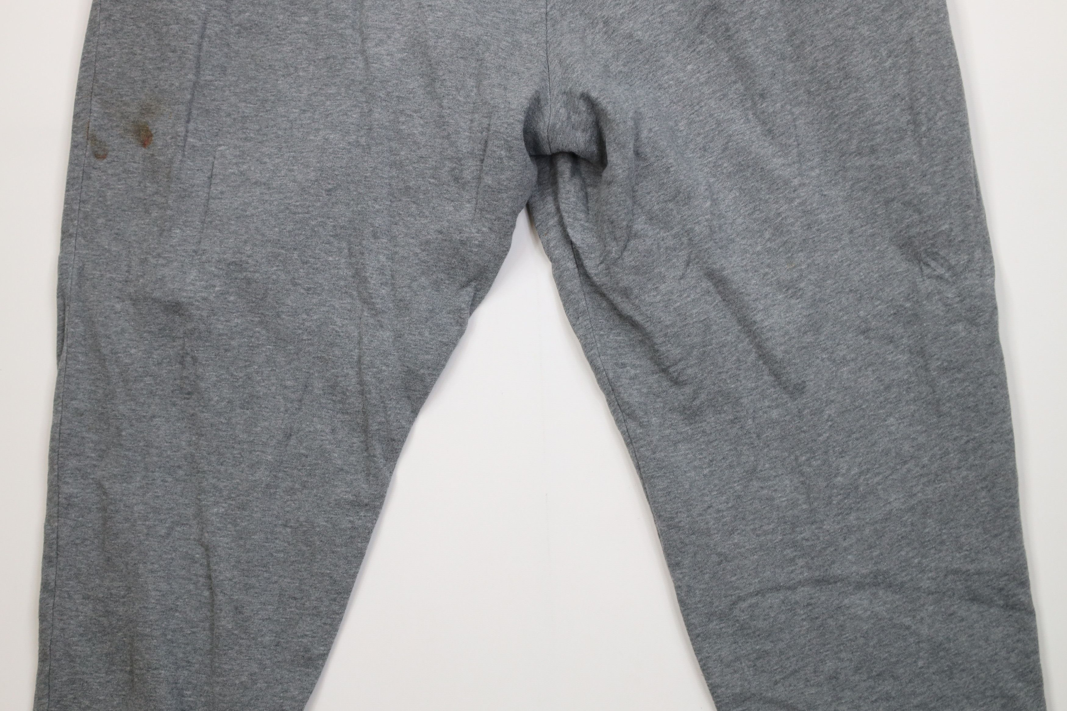 Under Armour Under Armour Loose Cuffed Sweatpants Joggers Heather Gray Size US 40 / EU 56 - 14 Thumbnail