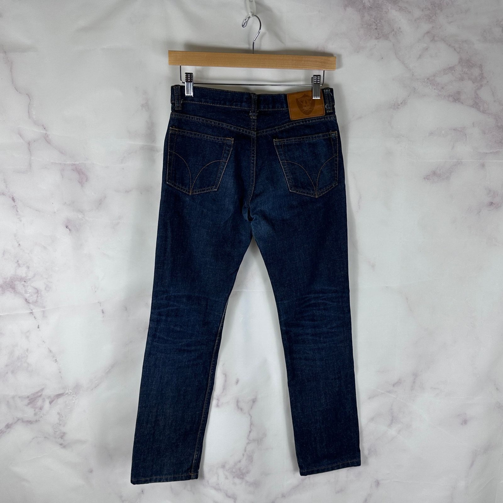 Hysteric Glamour Blue Denim Jeans Size US 28 / EU 44 - 6 Thumbnail