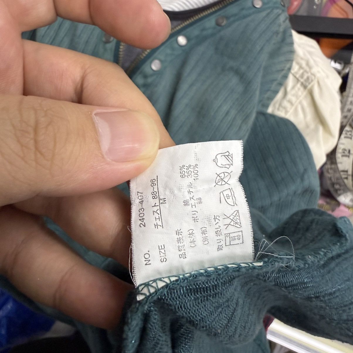 14th Addiction Double Layer Henley Half Full Zipper Tee Satoshi Size US S / EU 44-46 / 1 - 10 Thumbnail