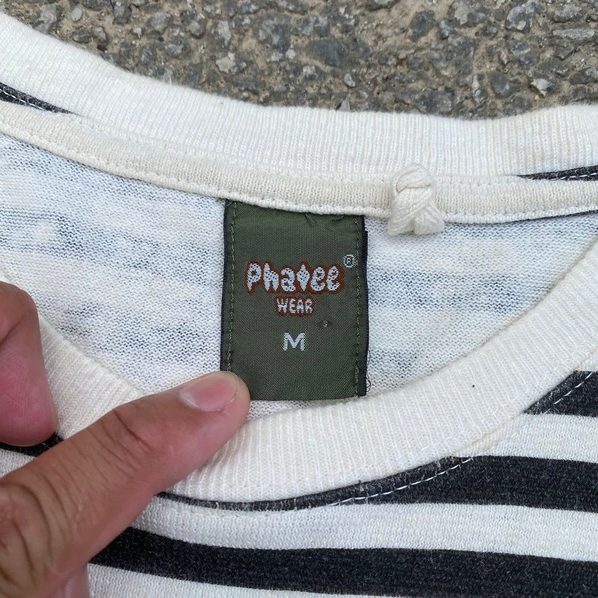 Japanese Brand RARE ‼️ Phatee Size US M / EU 48-50 / 2 - 3 Thumbnail