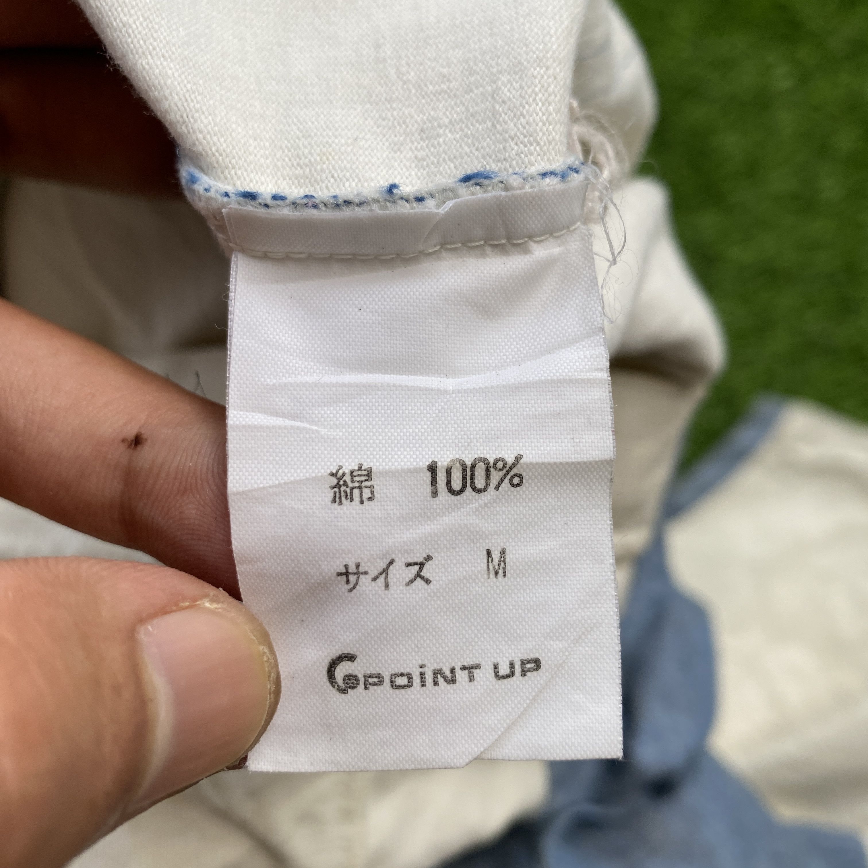 Designer × Hai Sporting Gear Hai Sporting Gear by Iseey Miyake Hybrid Longsleeve Shirts Size US M / EU 48-50 / 2 - 5 Thumbnail