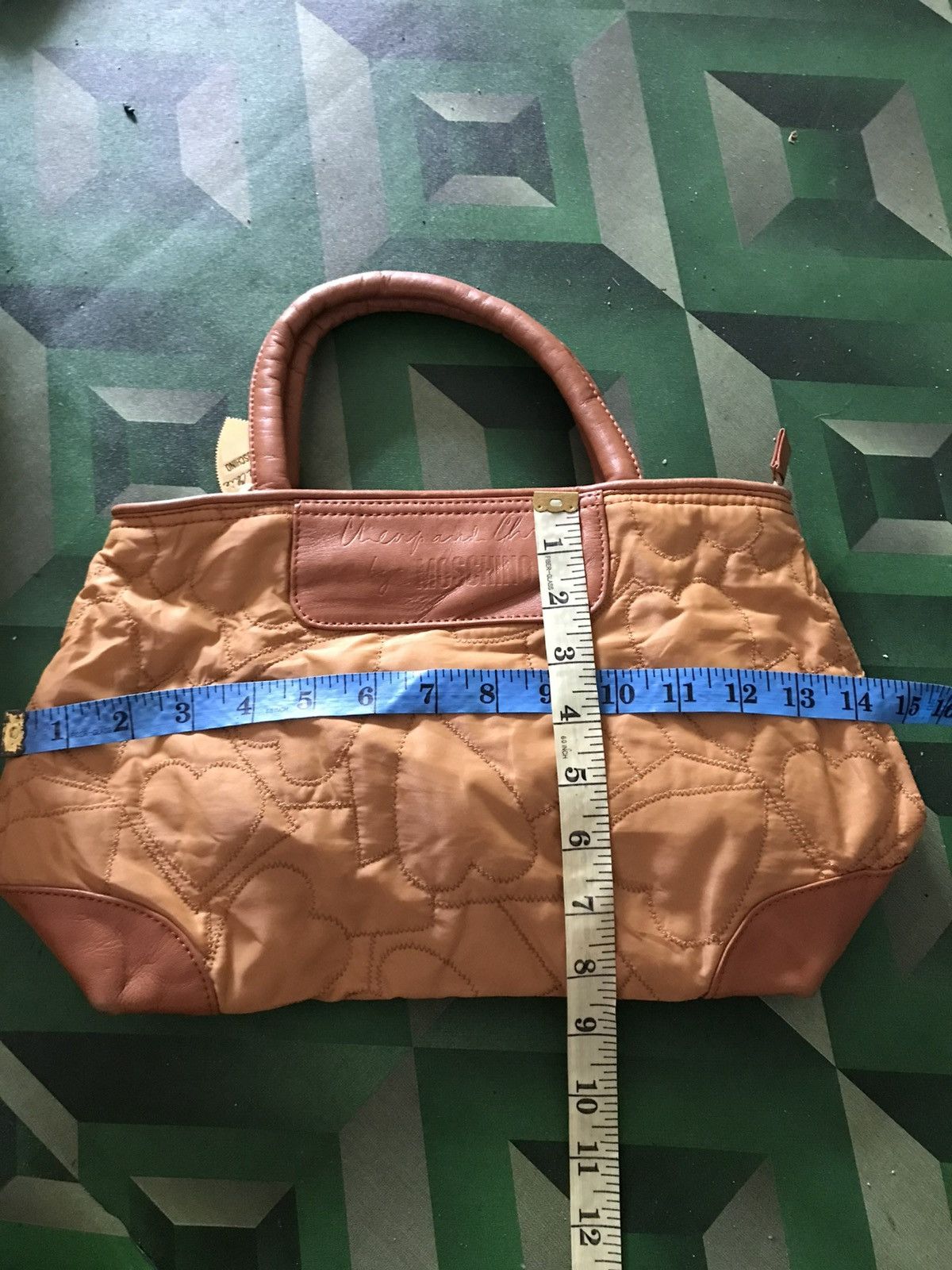 Moschino Authentic Moschino Bag Size ONE SIZE - 10 Thumbnail