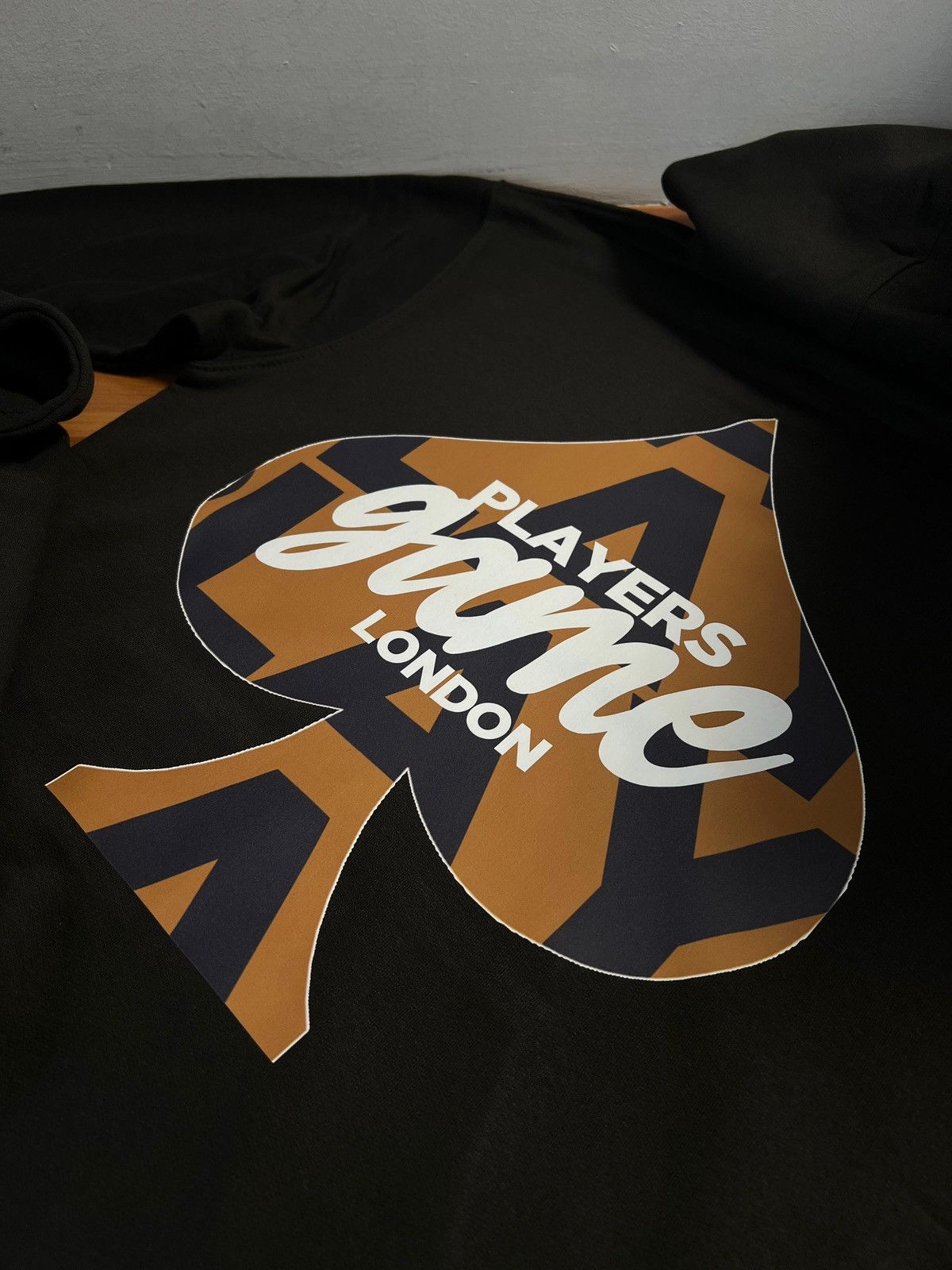 Other Players Game - Ace Hoodie Size US L / EU 52-54 / 3 - 2 Thumbnail