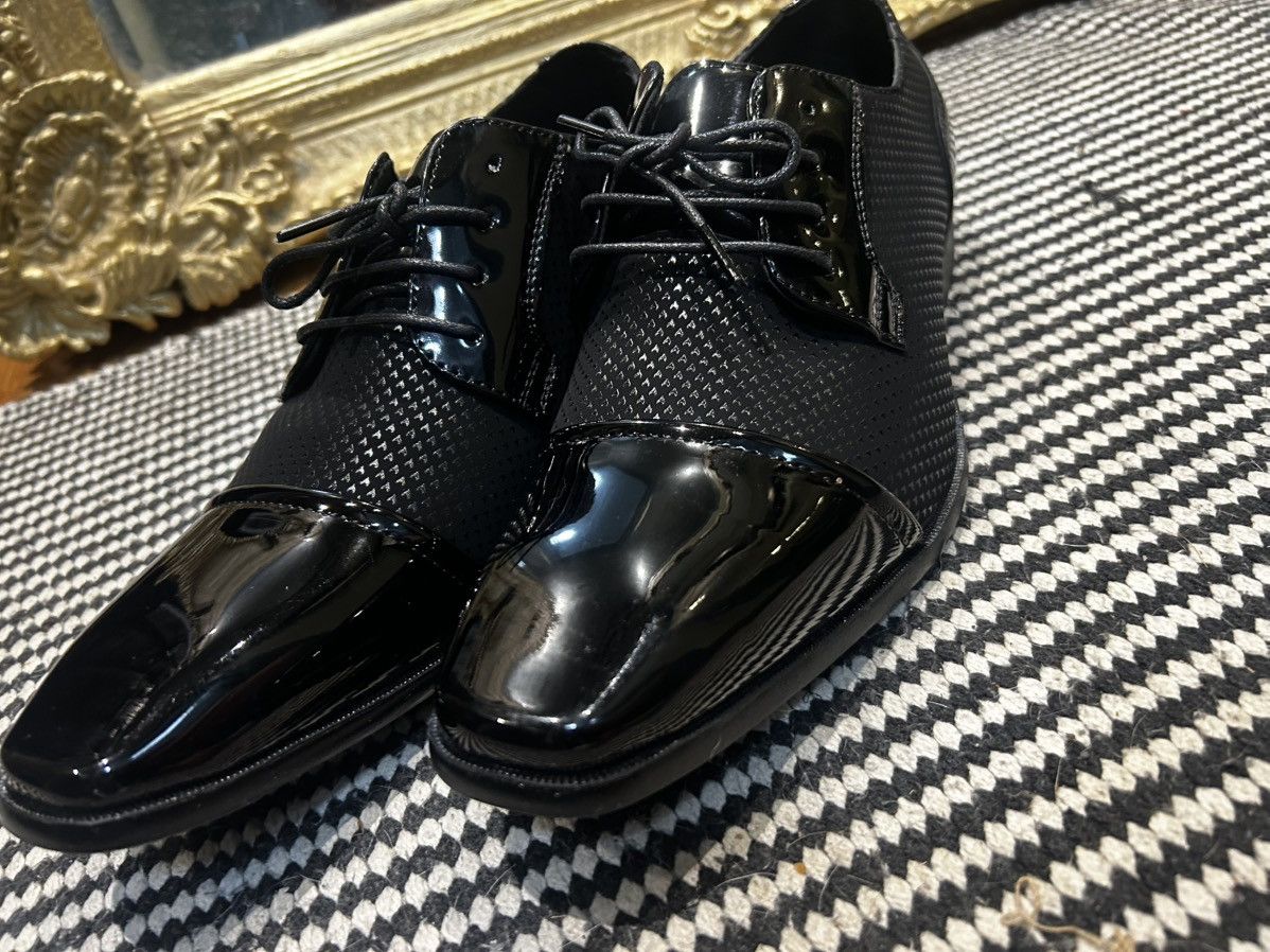 Other New Mens Elegant Style Oxford/Derby Size US 8.5 / EU 41-42 - 4 Thumbnail