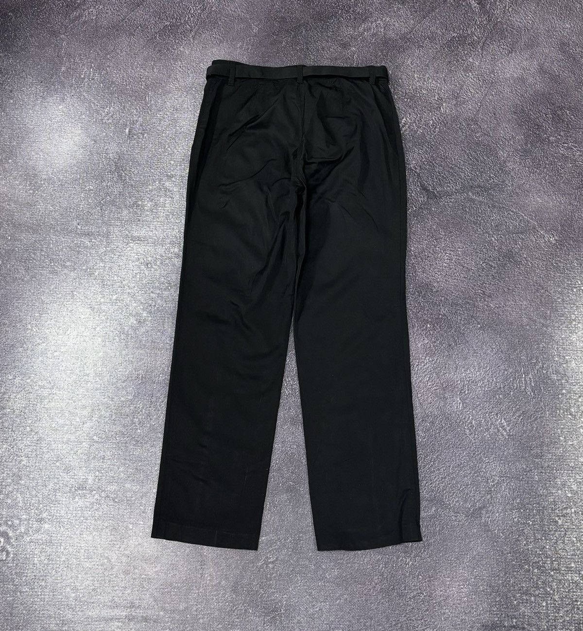 Fendi Vintage Fendi Ladybug Belted Women’s Rare Luxury Pants Size 28" / US 6 / IT 42 - 2 Thumbnail
