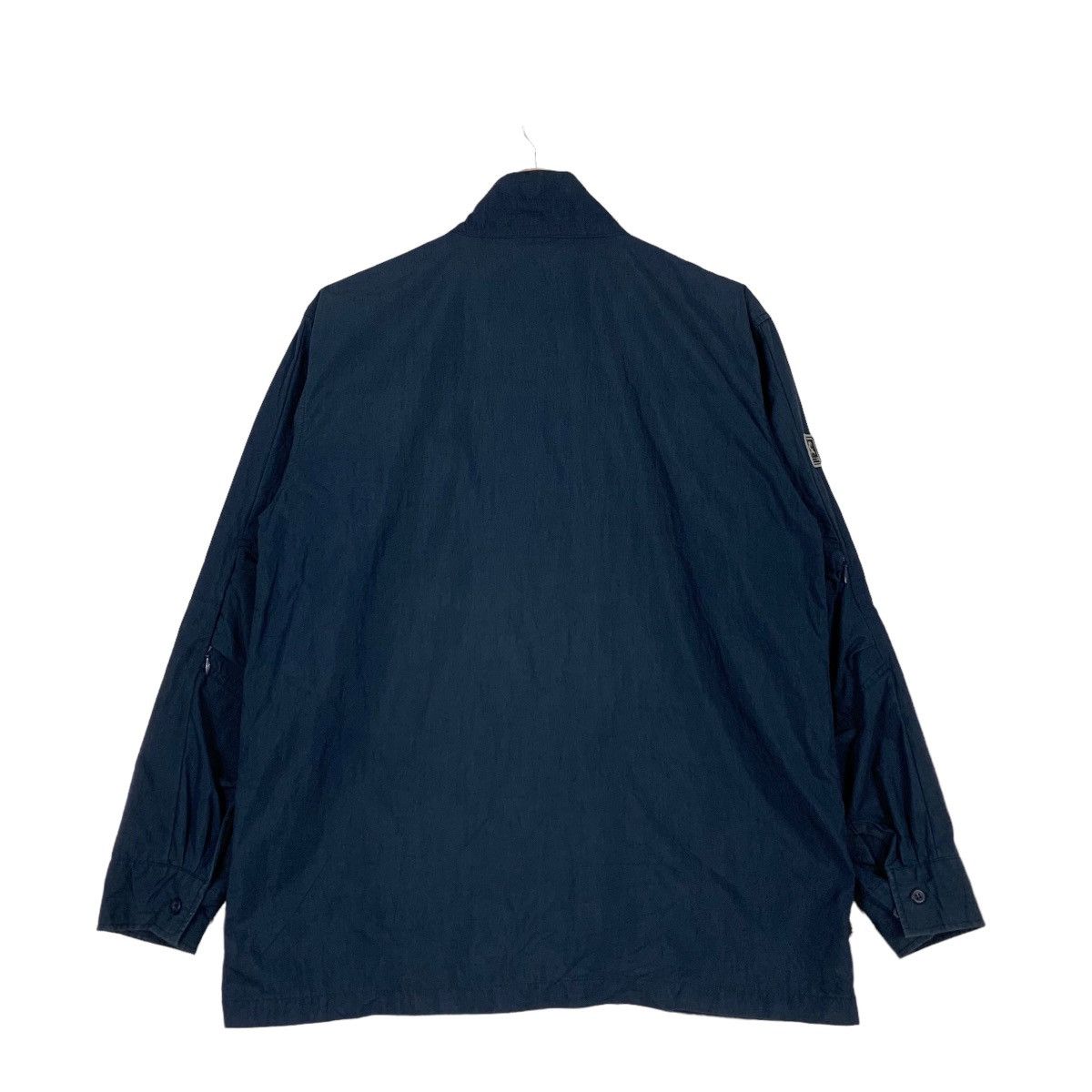 Vans 90's VANS Cotton Nylon Light Jacket #1086-C49 Size US M / EU 48-50 / 2 - 7 Thumbnail