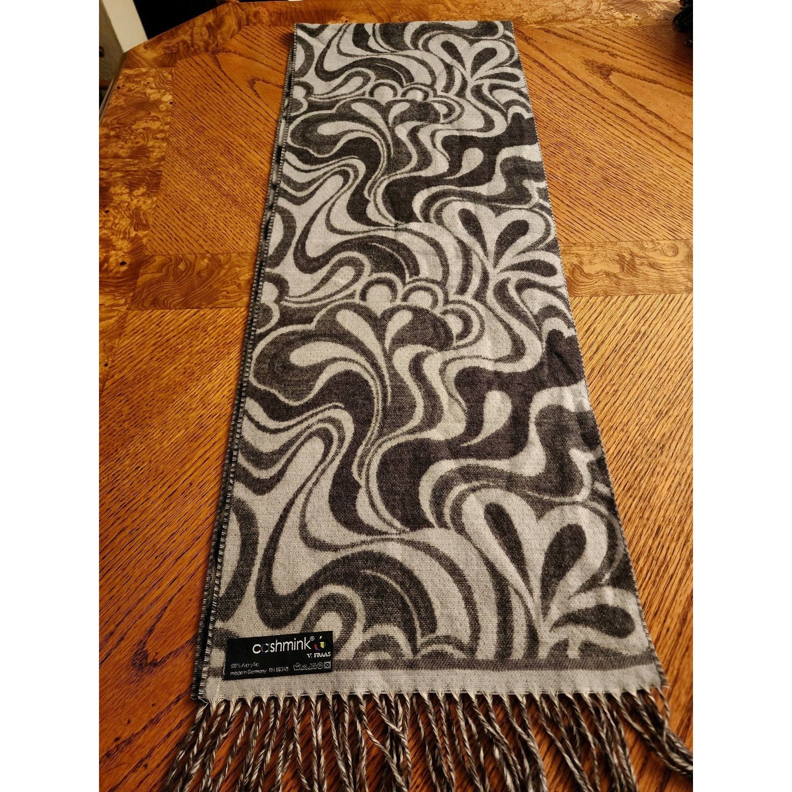 Other Cashmink Made In Germany Unisex Soft Scarf Size ONE SIZE - 6 Thumbnail