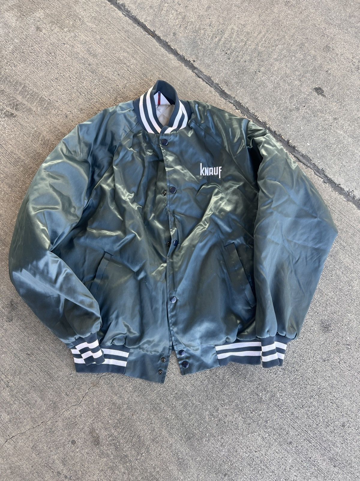 Other 80s Knauf Coach's Jacket! Size US L / EU 52-54 / 3 - 1 Thumbnail