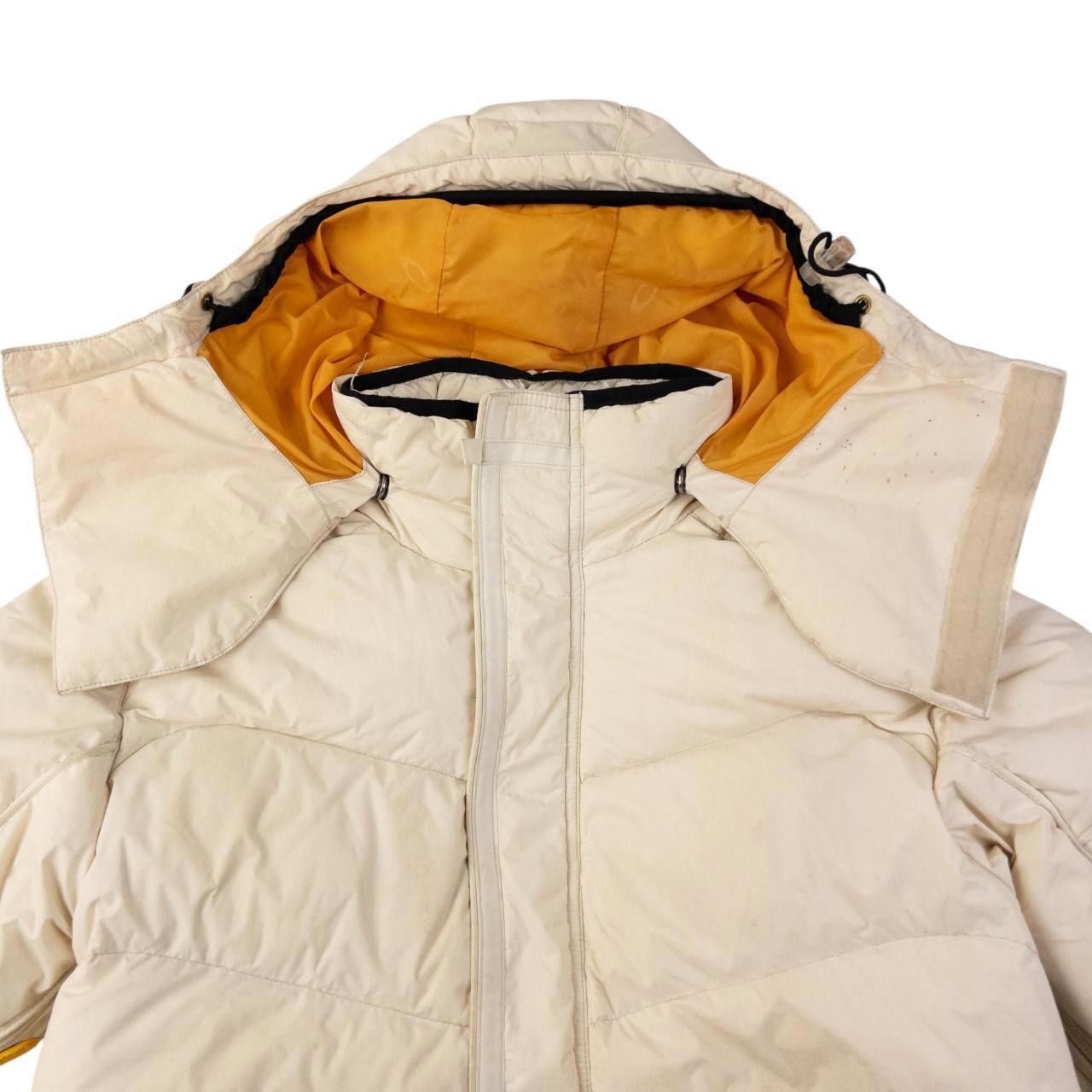 Oakley Vintage Oakley Zip Up Puffer Jacket Womens Size S Size XS / US 0-2 / IT 36-38 - 3 Thumbnail