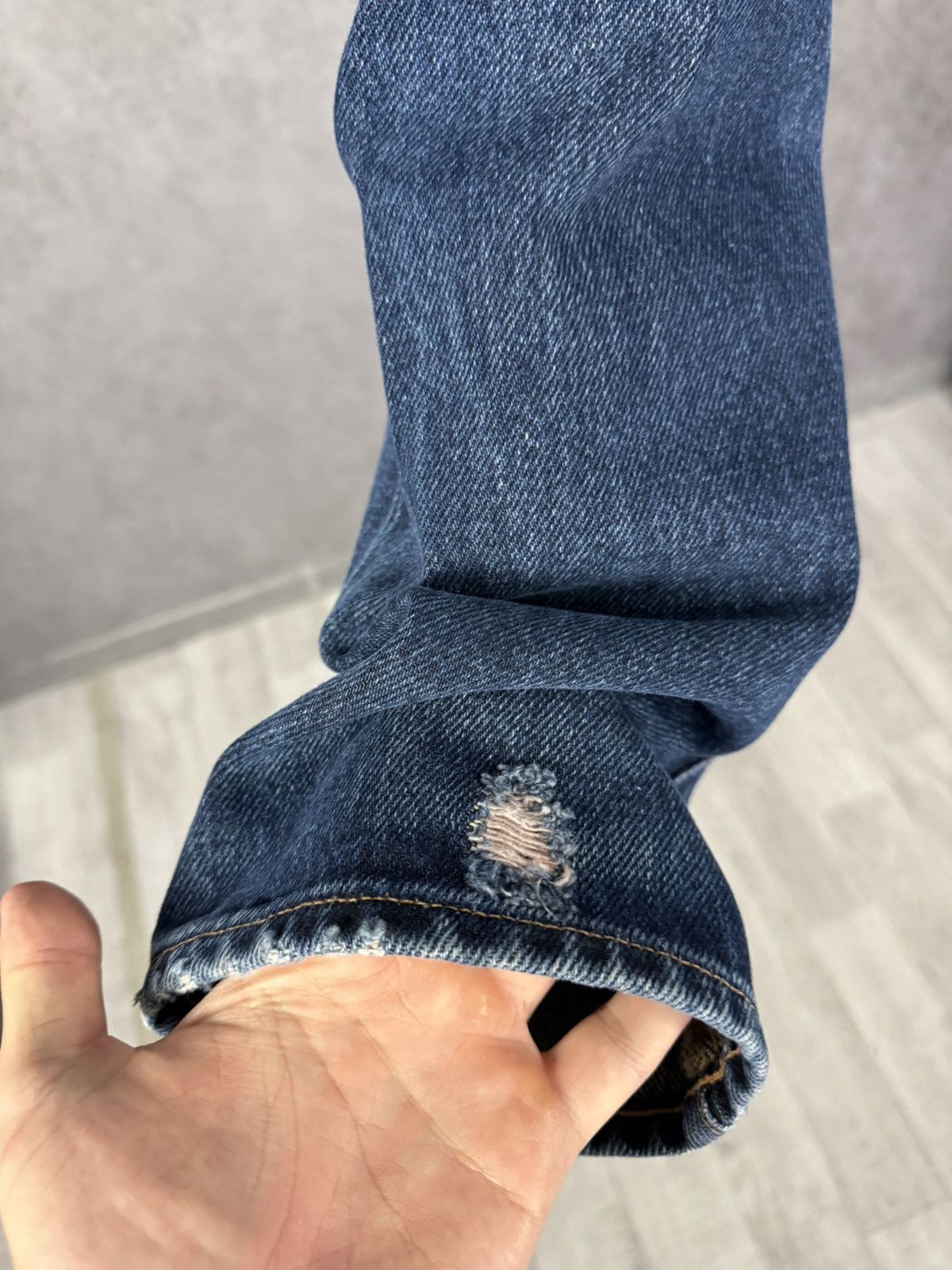 Levi's Made & Crafted Levi’s Made & Crafted designer selvedge jeans Size US 34 / EU 50 - 14 Thumbnail